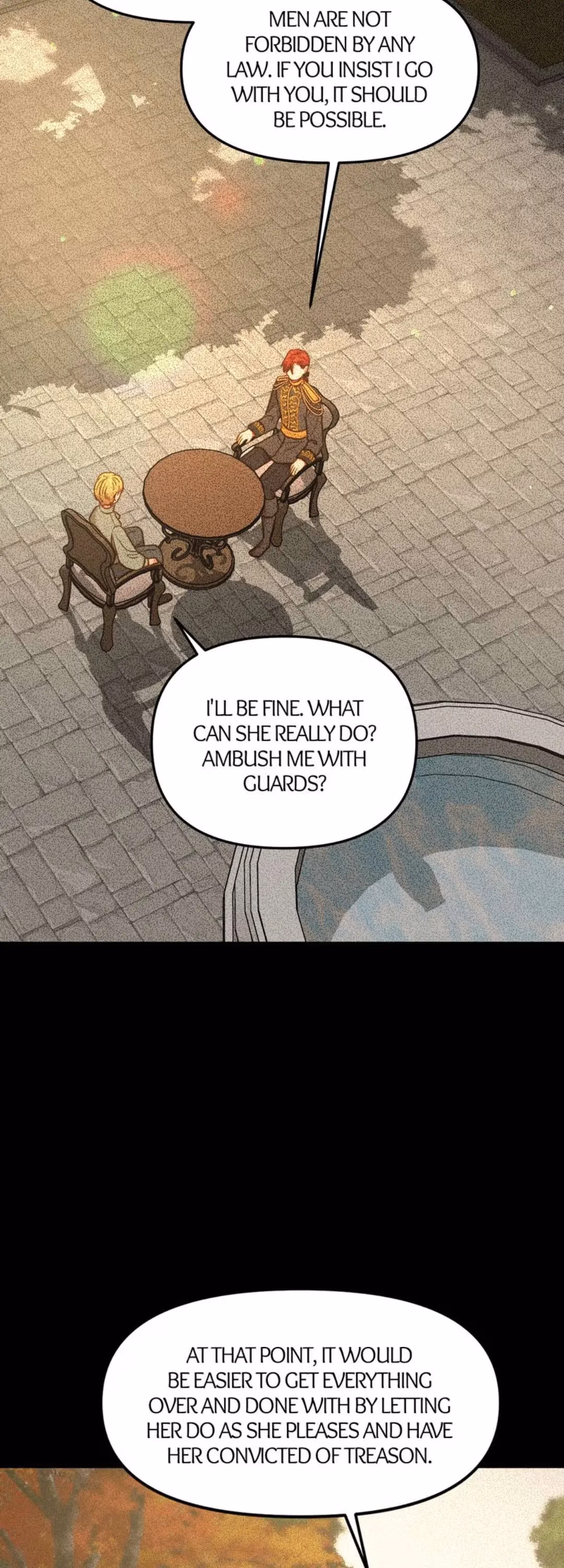 Read Undercover Empress chapter 41 image 34 on Lezhin