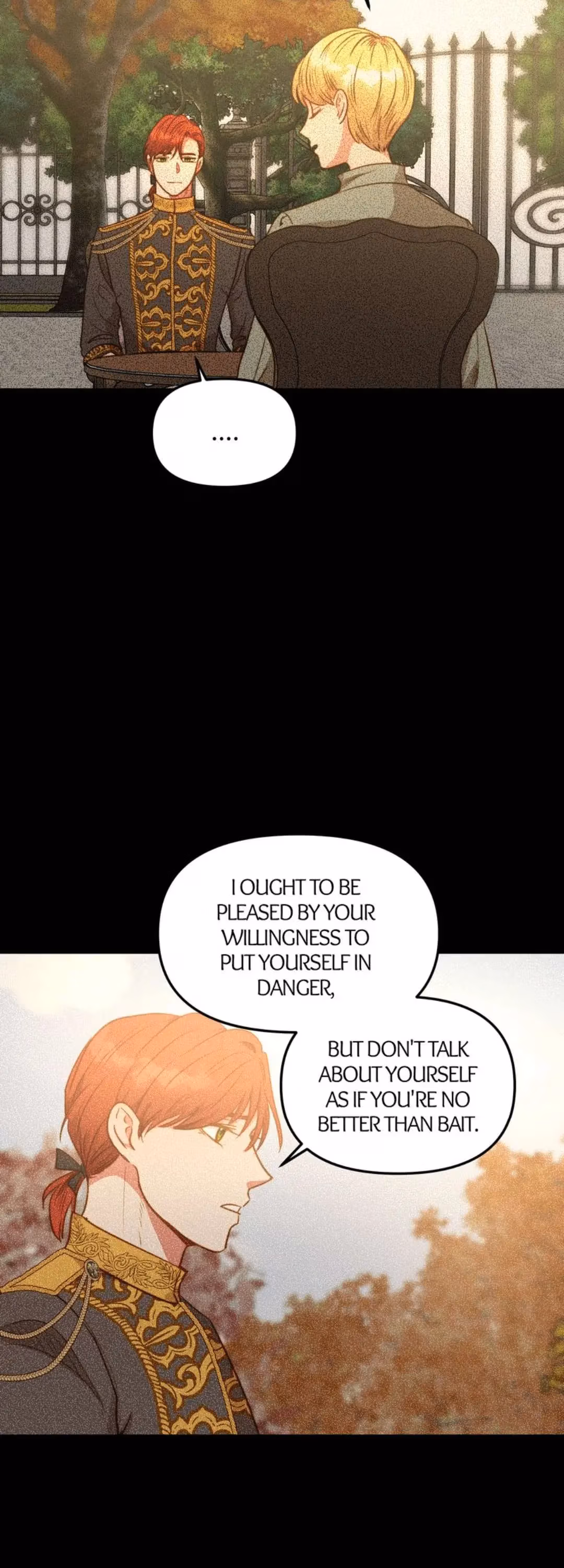 Read Undercover Empress chapter 41 image 35 on Lezhin