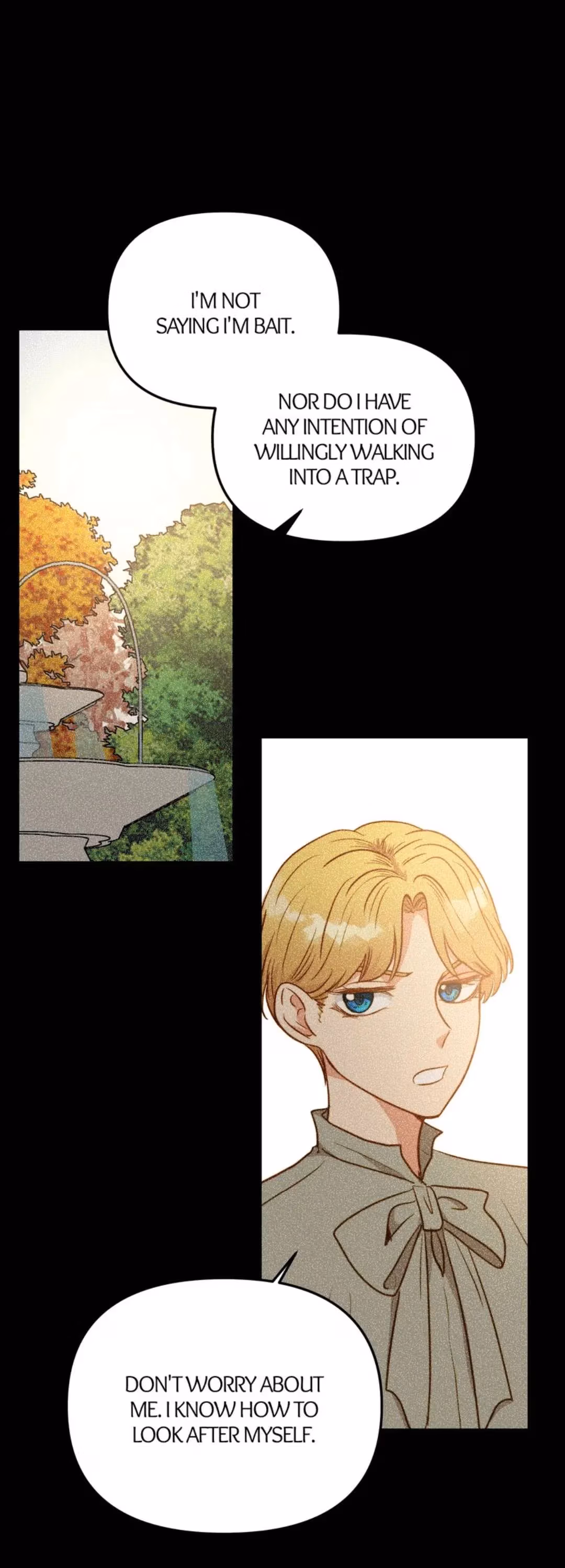 Read Undercover Empress chapter 41 image 36 on Lezhin