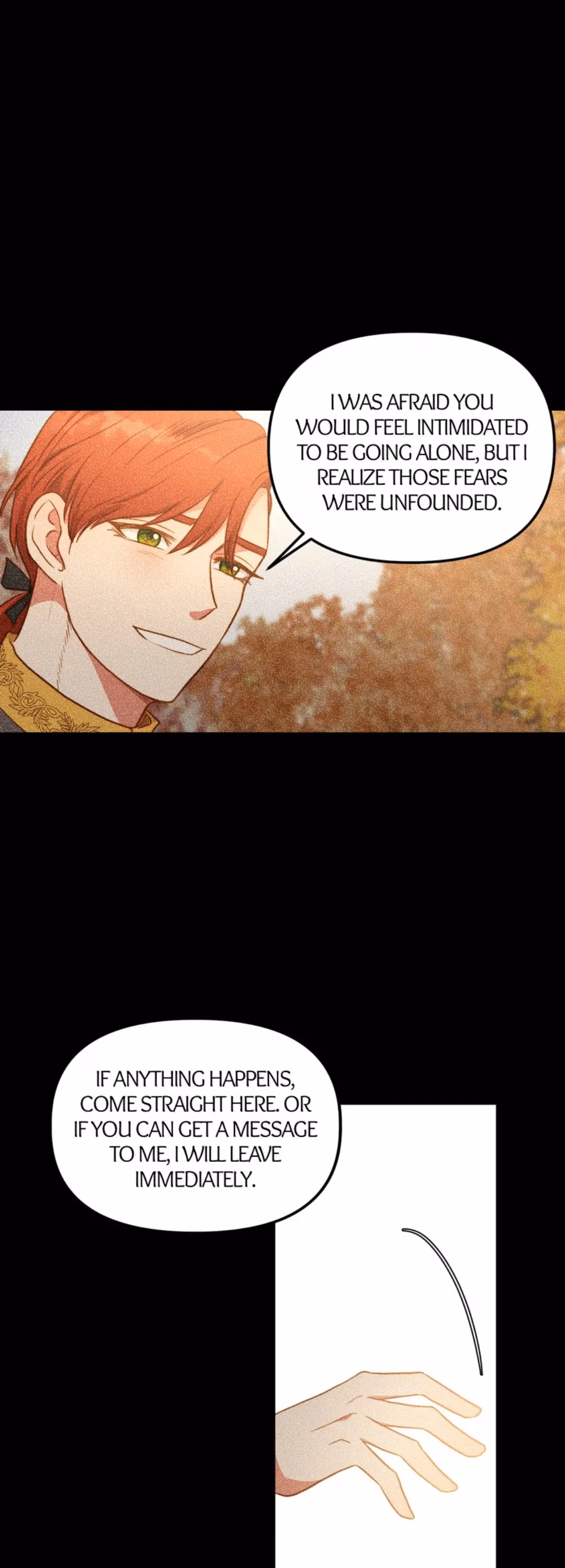 Read Undercover Empress chapter 41 image 37 on Lezhin