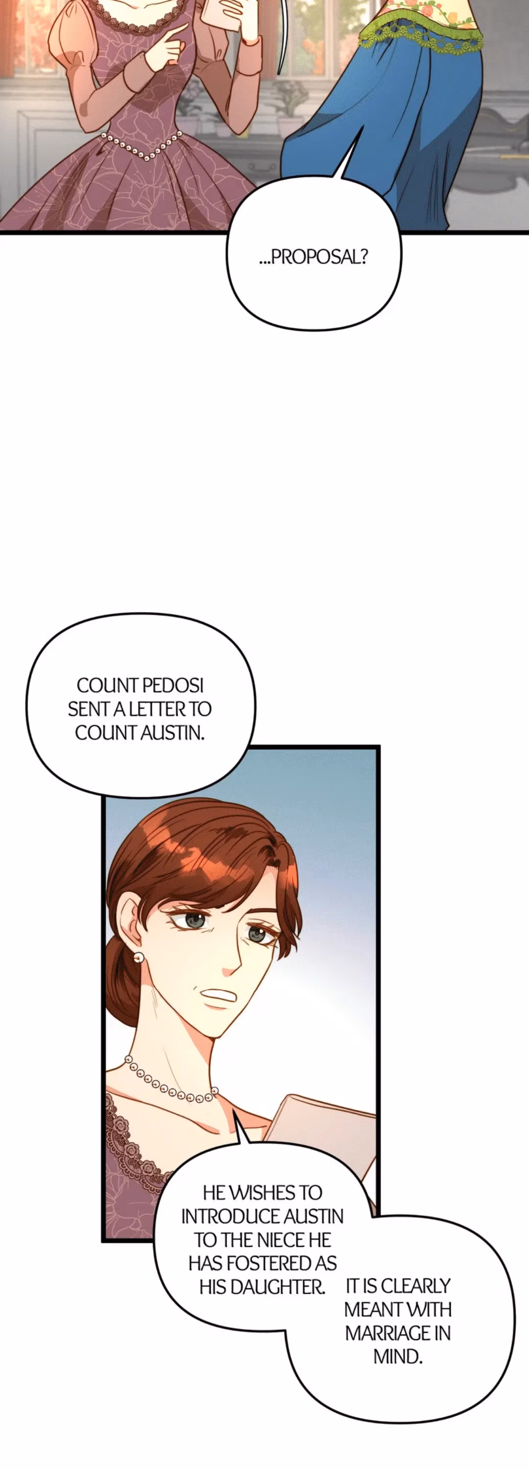 Read Undercover Empress chapter 41 image 4 on Lezhin