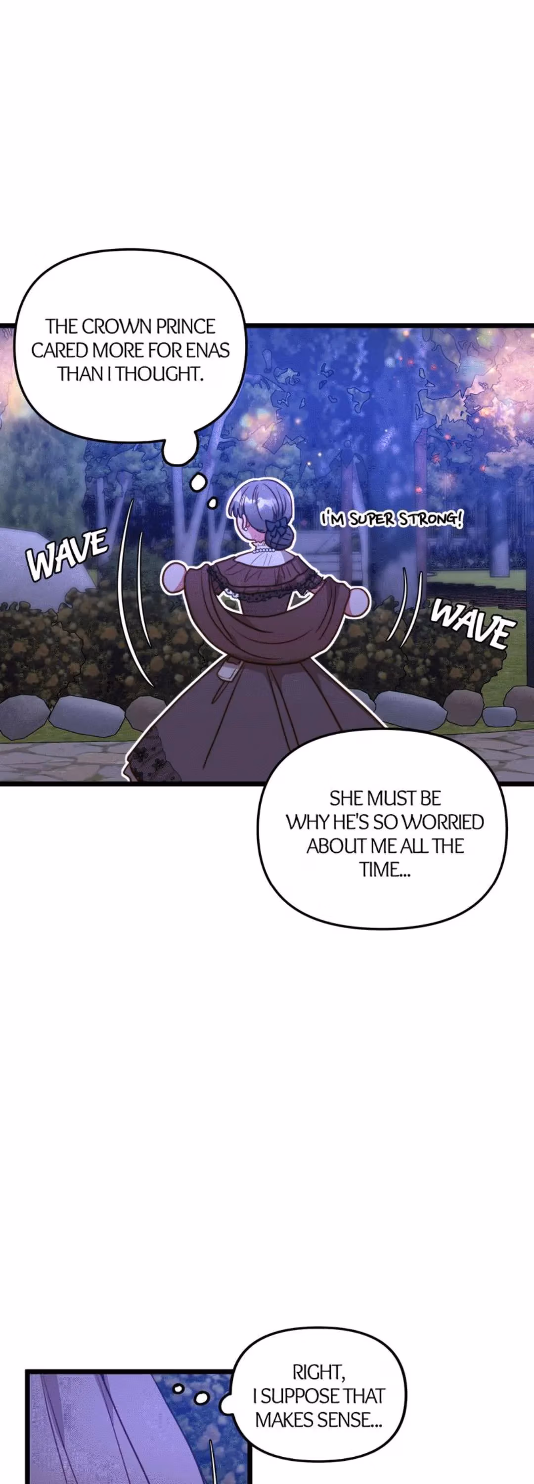 Read Undercover Empress chapter 41 image 40 on Lezhin