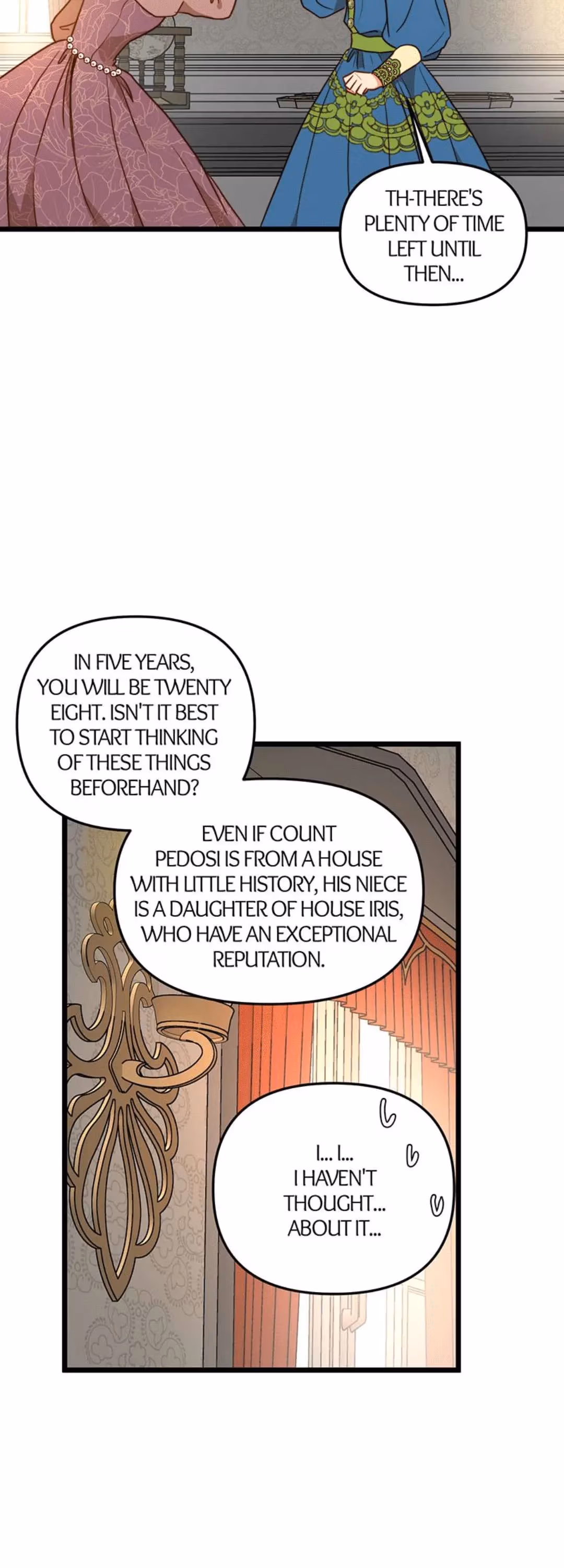 Read Undercover Empress chapter 41 image 6 on Lezhin