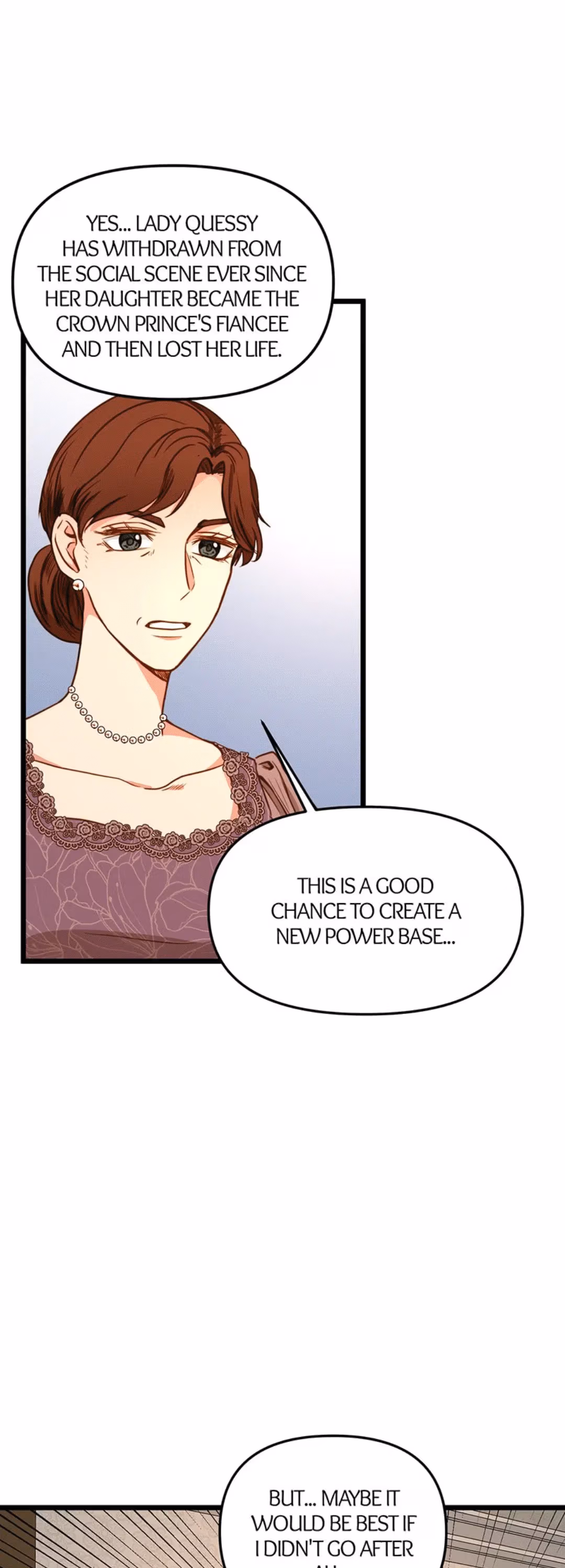 Read Undercover Empress chapter 41 image 9 on Lezhin