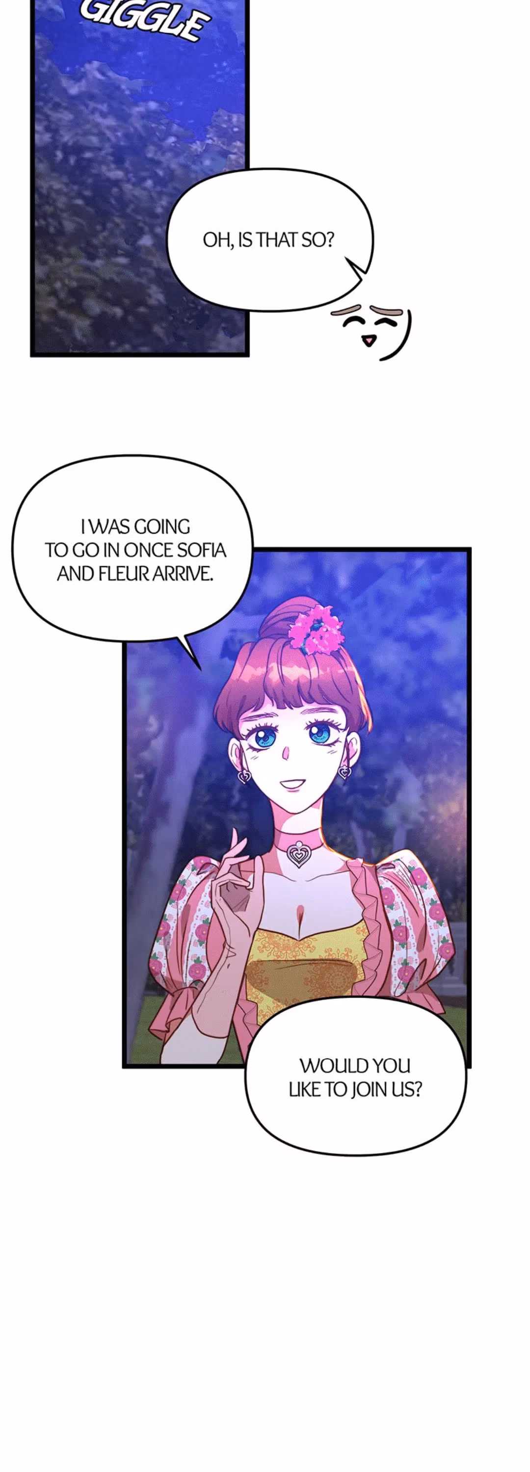 Read Undercover Empress chapter 42 image 10 on Lezhin