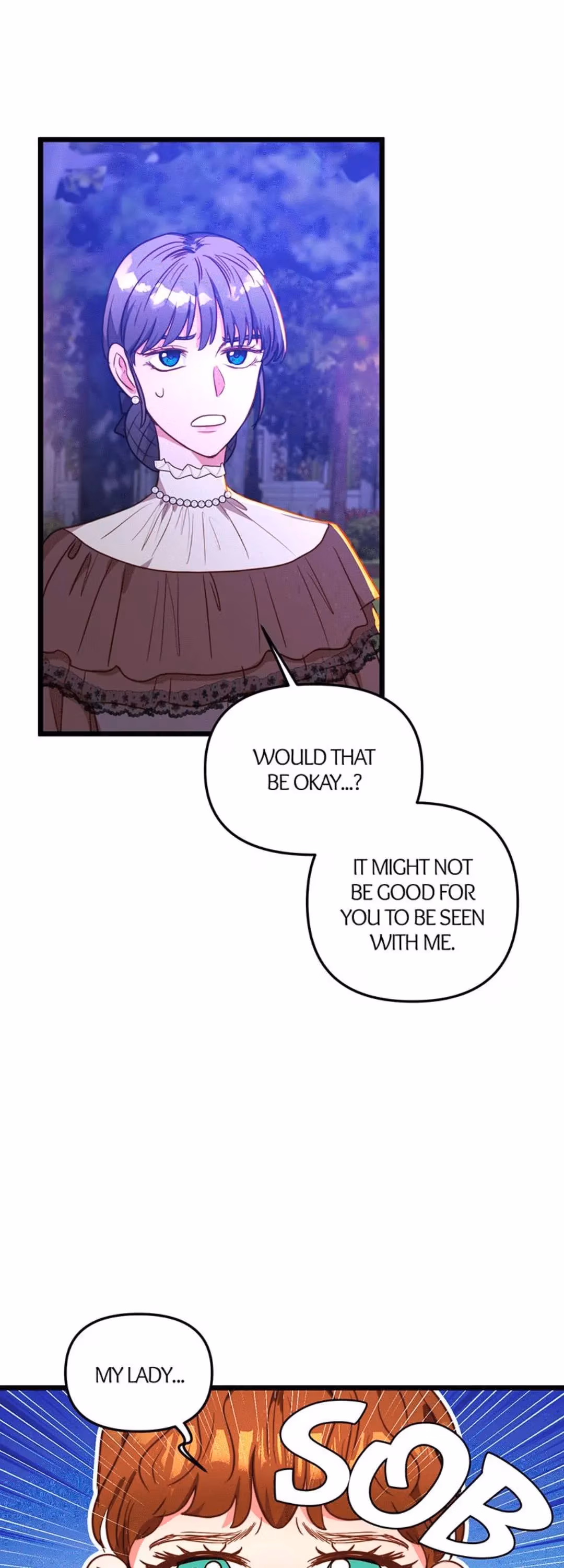 Read Undercover Empress chapter 42 image 11 on Lezhin