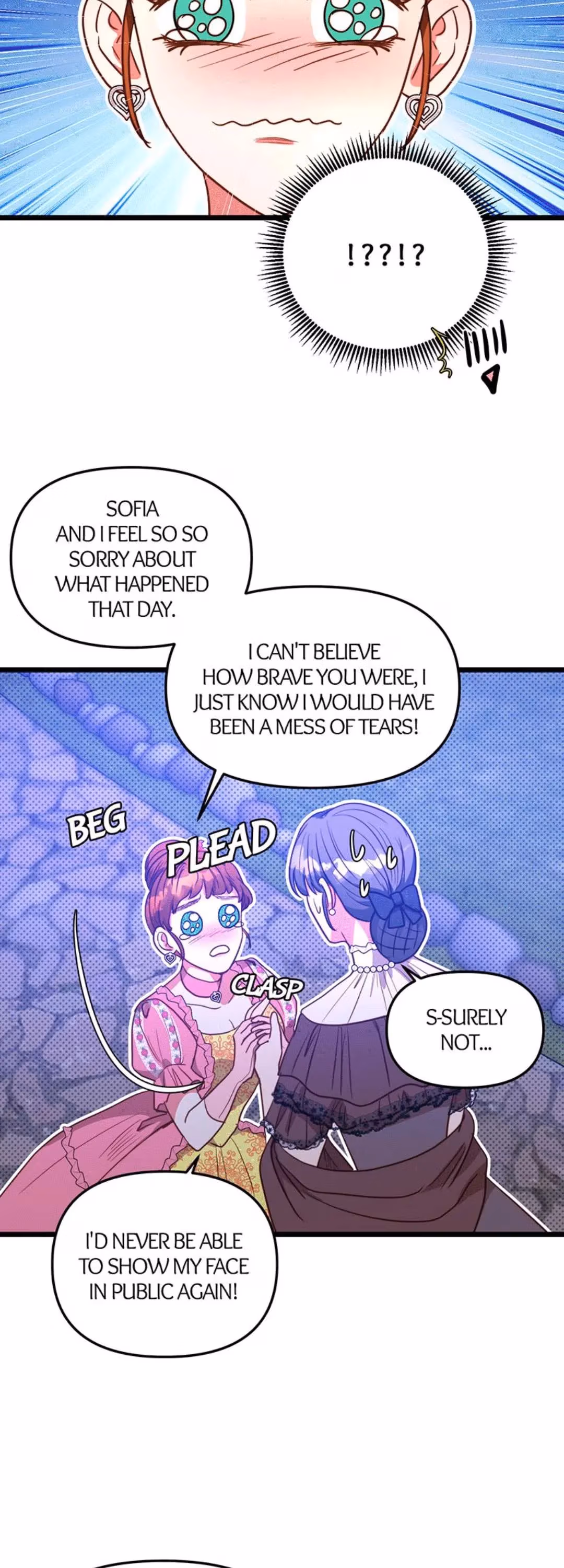 Read Undercover Empress chapter 42 image 12 on Lezhin