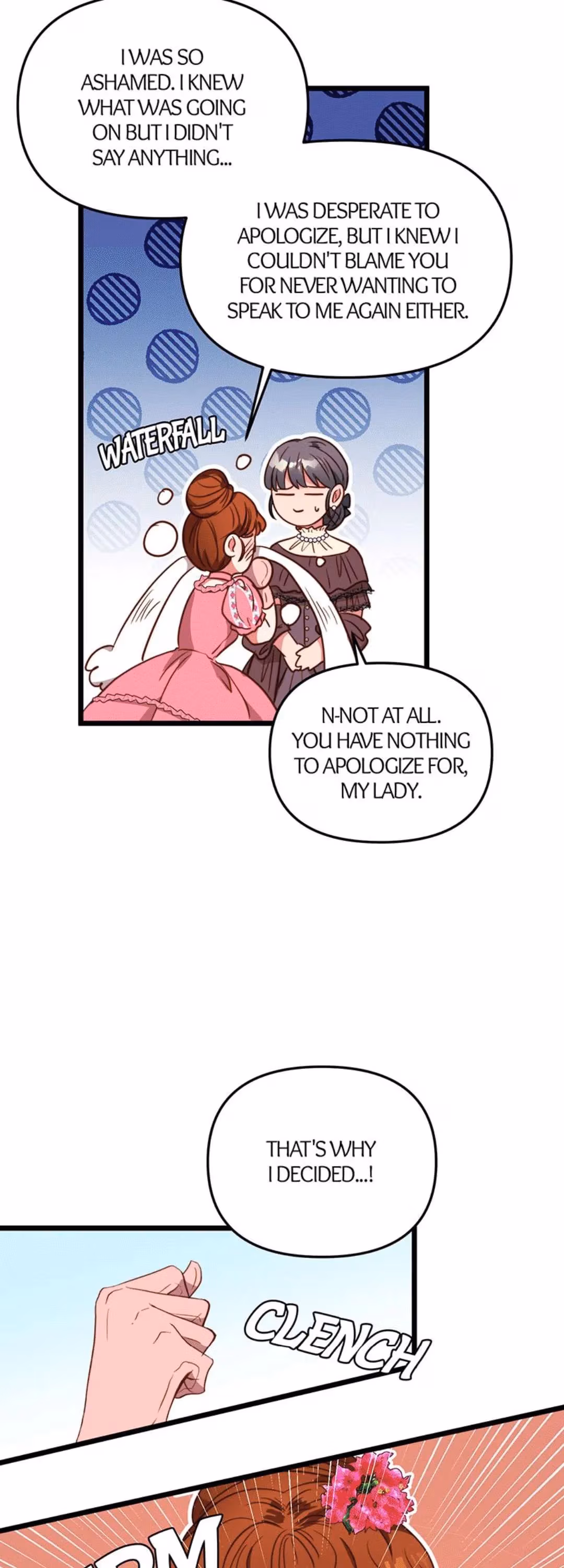 Read Undercover Empress chapter 42 image 13 on Lezhin