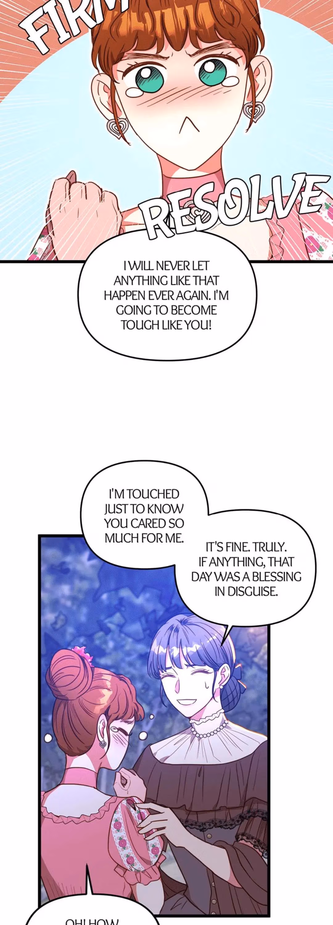 Read Undercover Empress chapter 42 image 14 on Lezhin