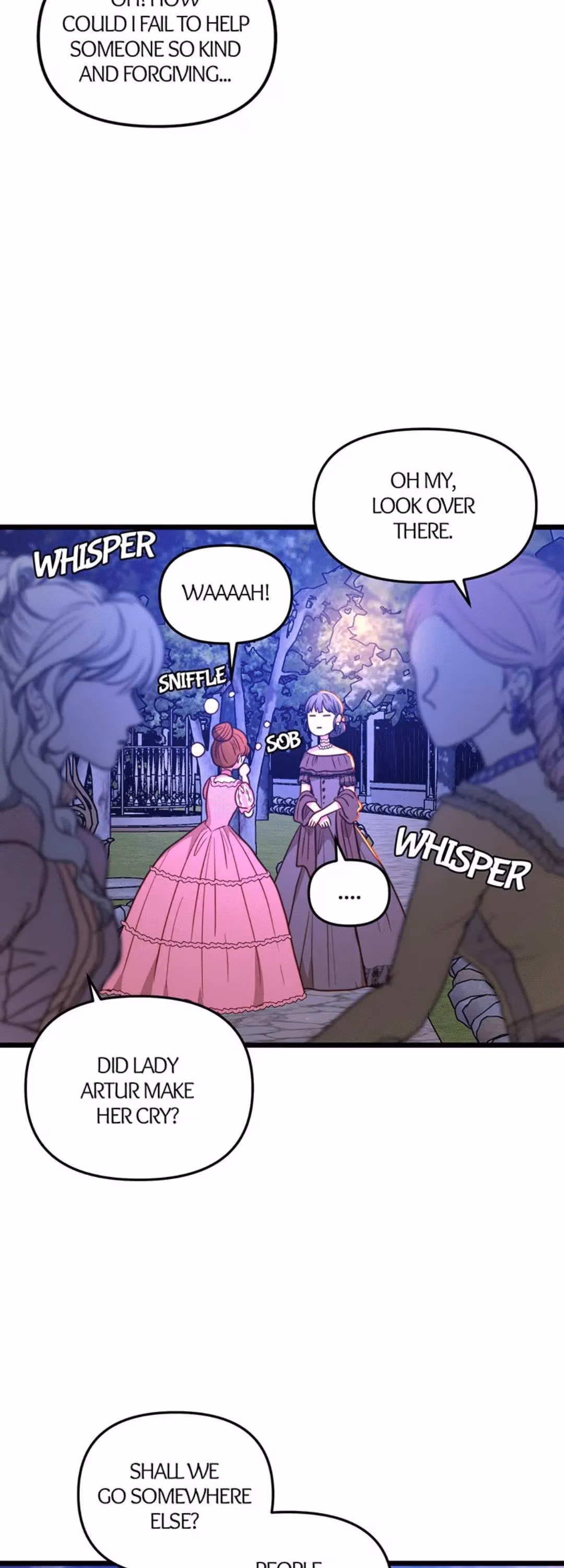Read Undercover Empress chapter 42 image 15 on Lezhin