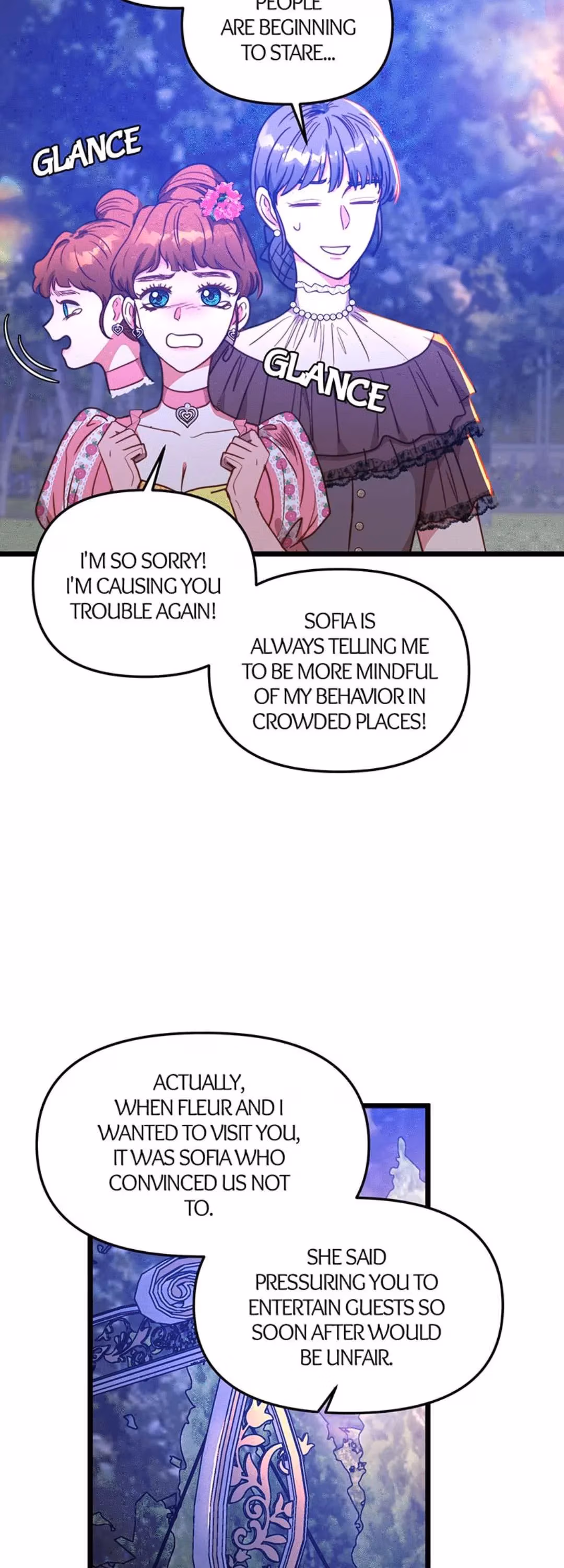 Read Undercover Empress chapter 42 image 16 on Lezhin