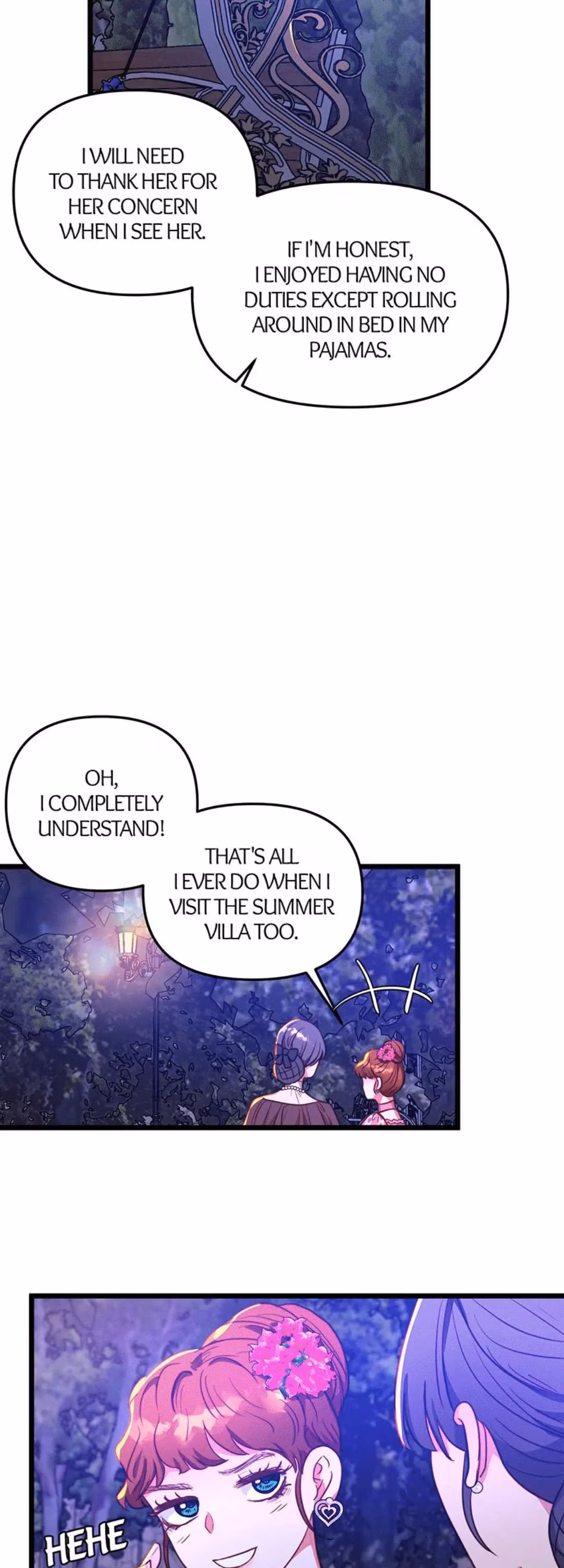 Read Undercover Empress chapter 42 image 17 on Lezhin