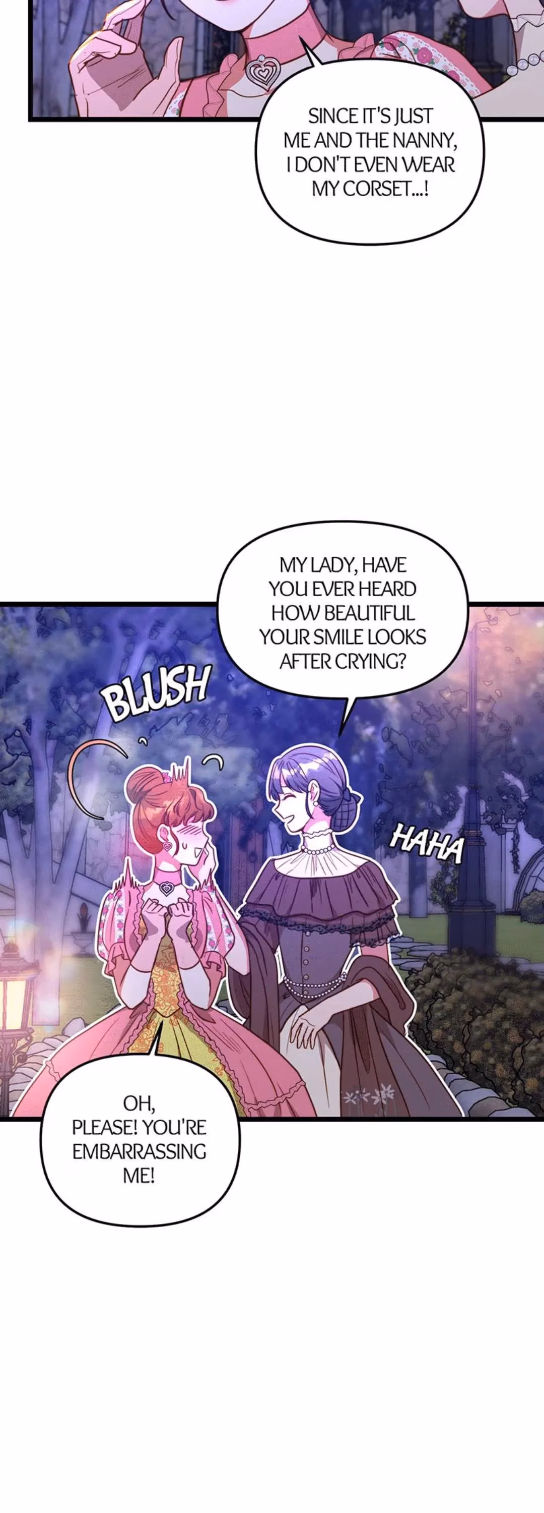 Read Undercover Empress chapter 42 image 18 on Lezhin