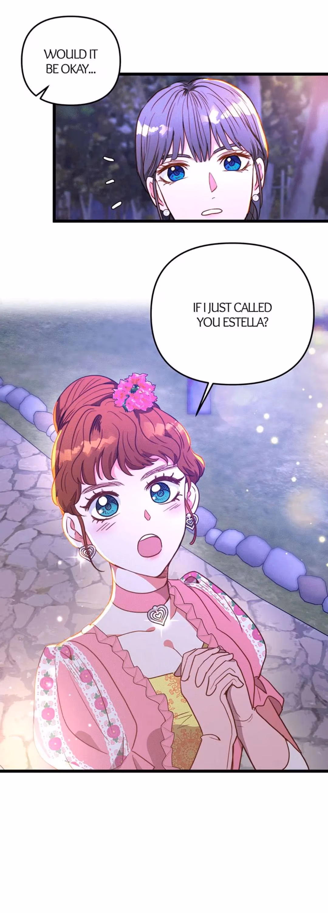 Read Undercover Empress chapter 42 image 19 on Lezhin