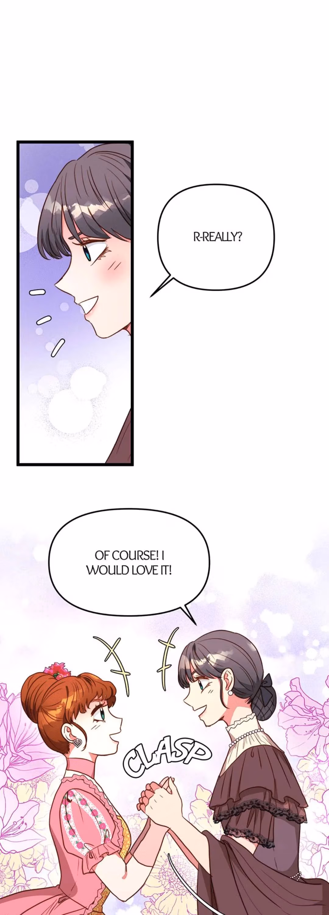 Read Undercover Empress chapter 42 image 20 on Lezhin