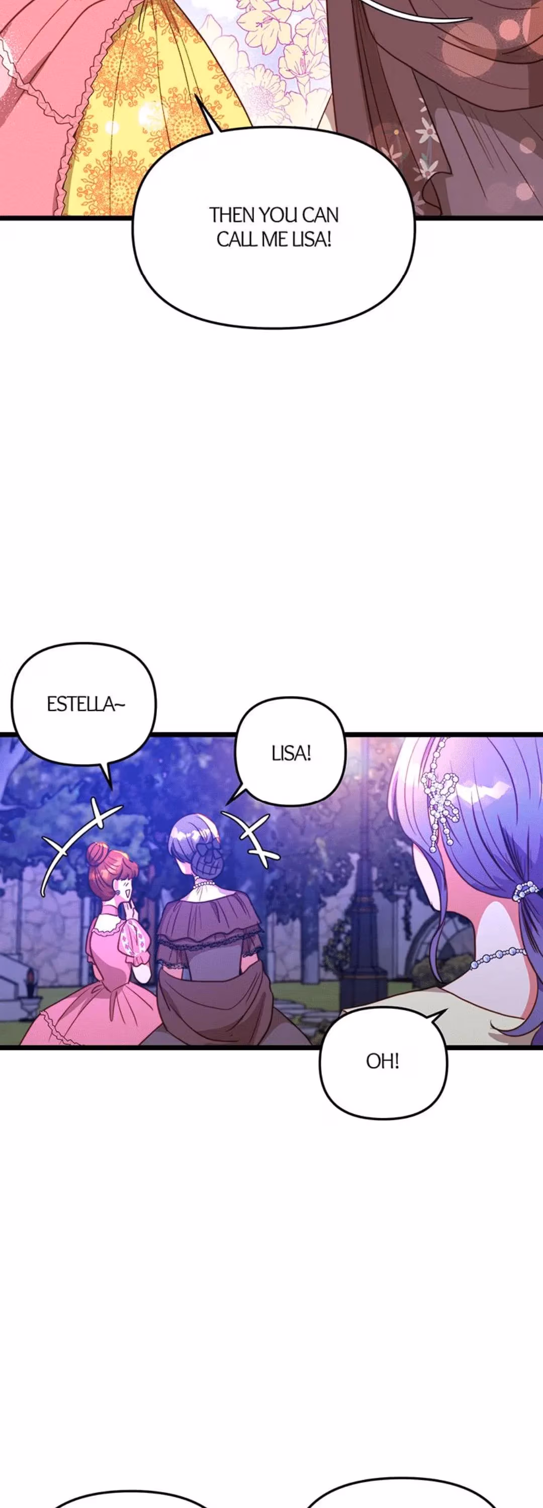 Read Undercover Empress chapter 42 image 21 on Lezhin