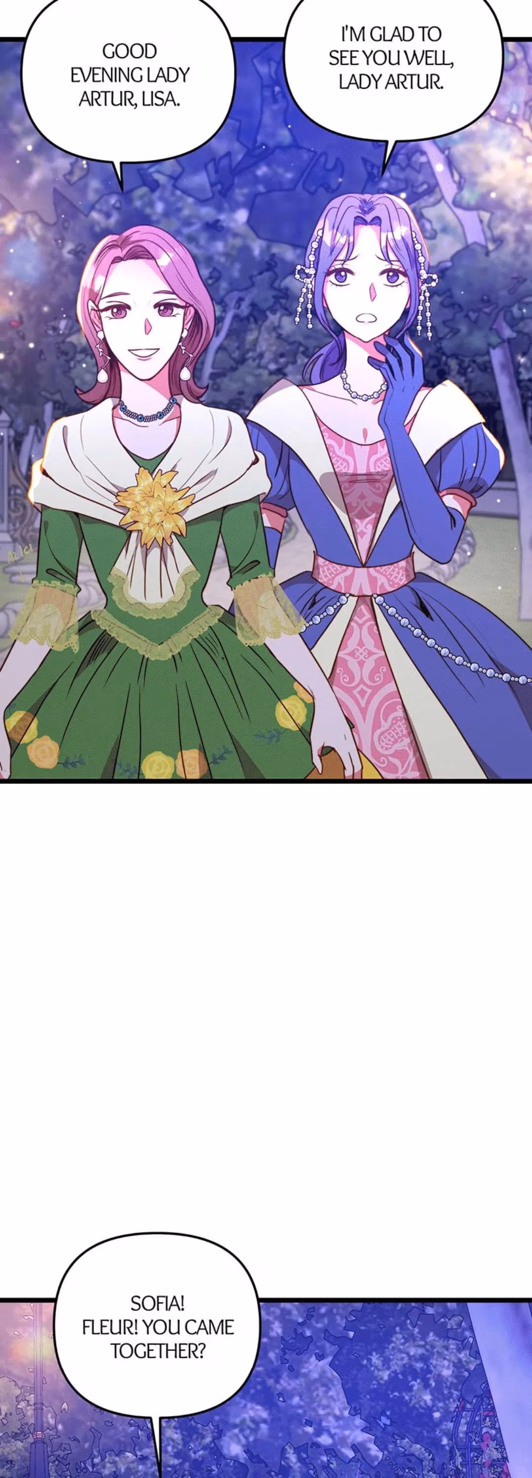 Read Undercover Empress chapter 42 image 22 on Lezhin