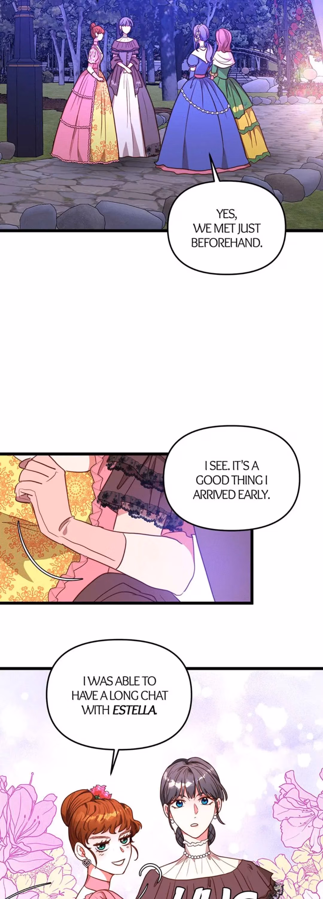 Read Undercover Empress chapter 42 image 23 on Lezhin