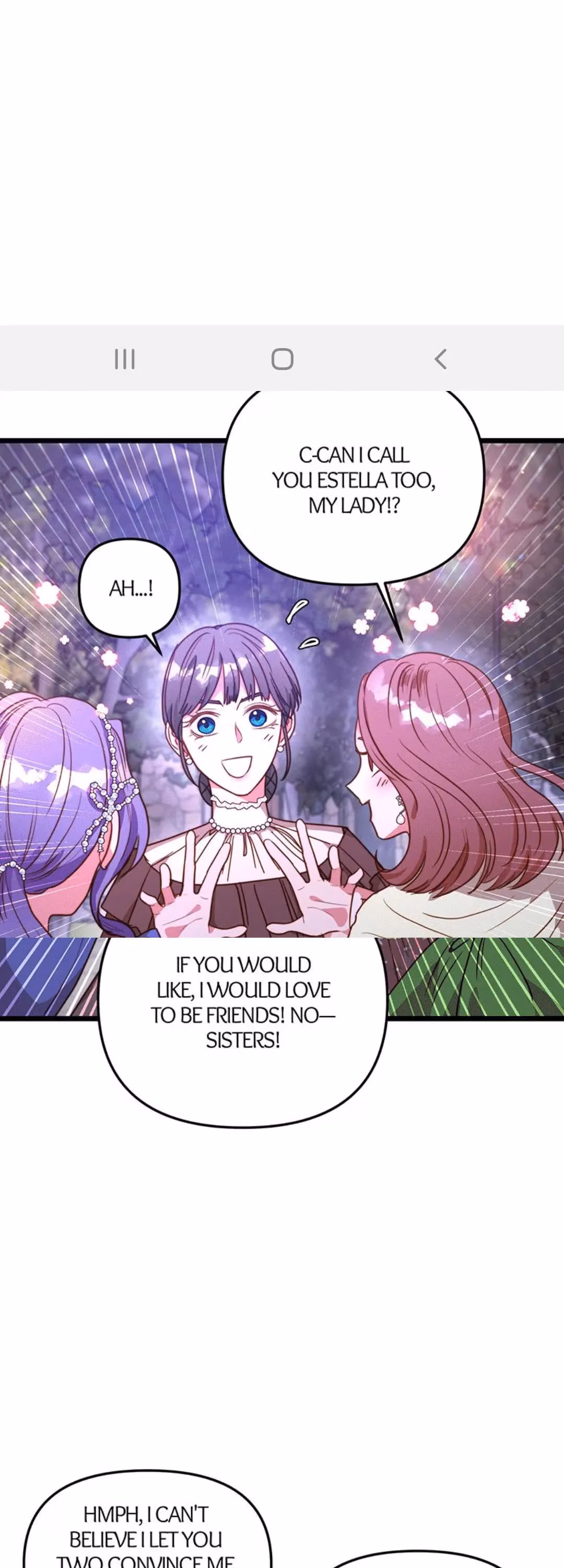Read Undercover Empress chapter 42 image 25 on Lezhin