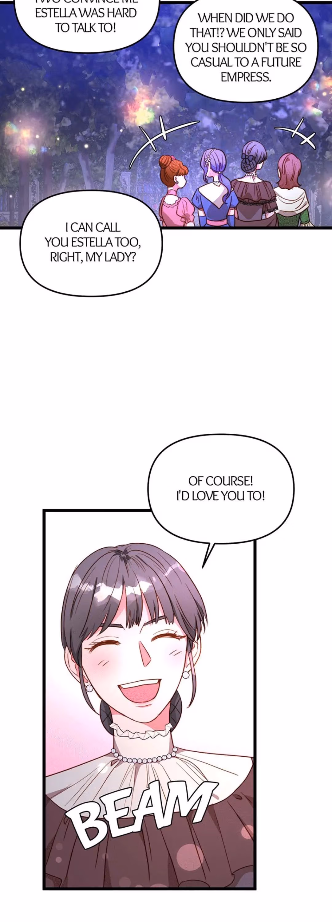 Read Undercover Empress chapter 42 image 26 on Lezhin