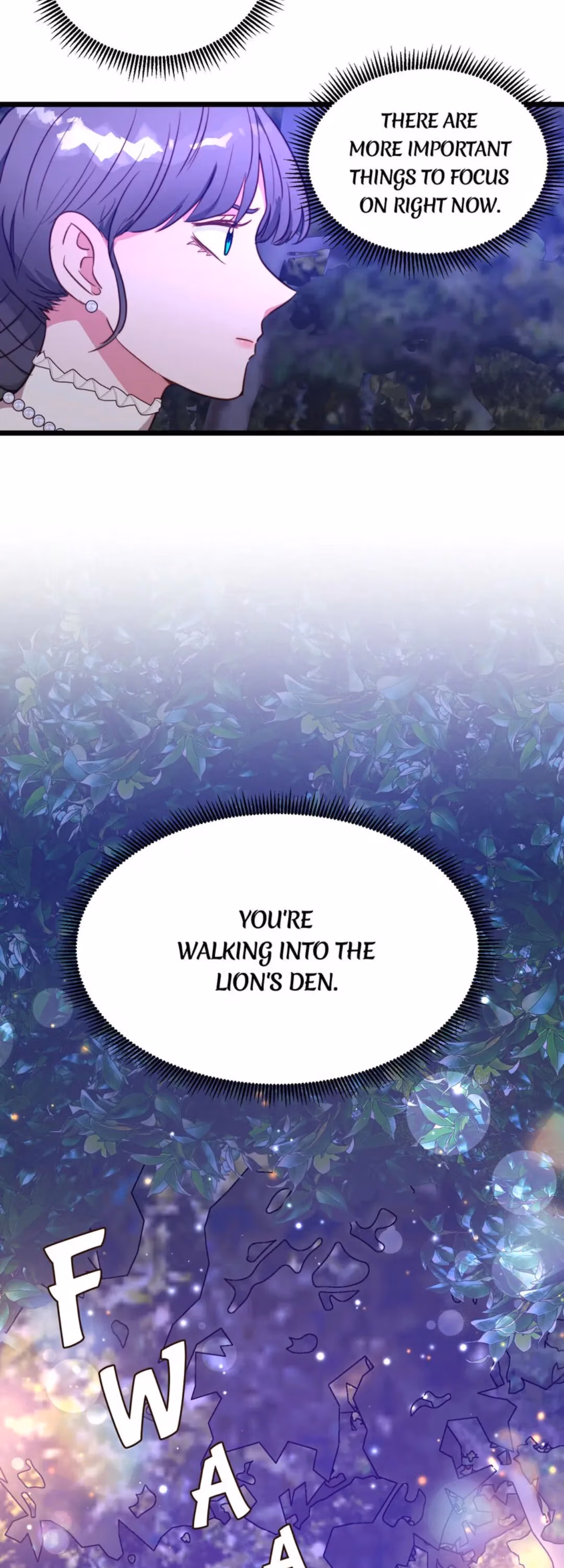 Read Undercover Empress chapter 42 image 3 on Lezhin