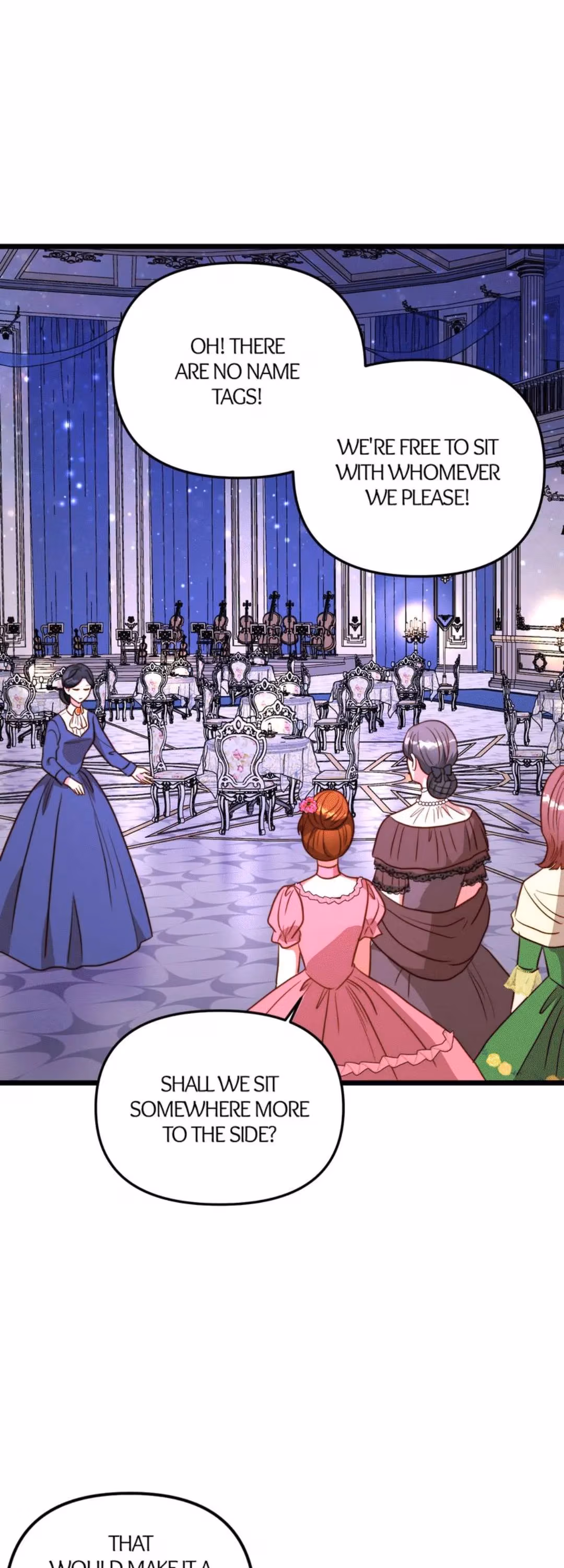Read Undercover Empress chapter 42 image 30 on Lezhin