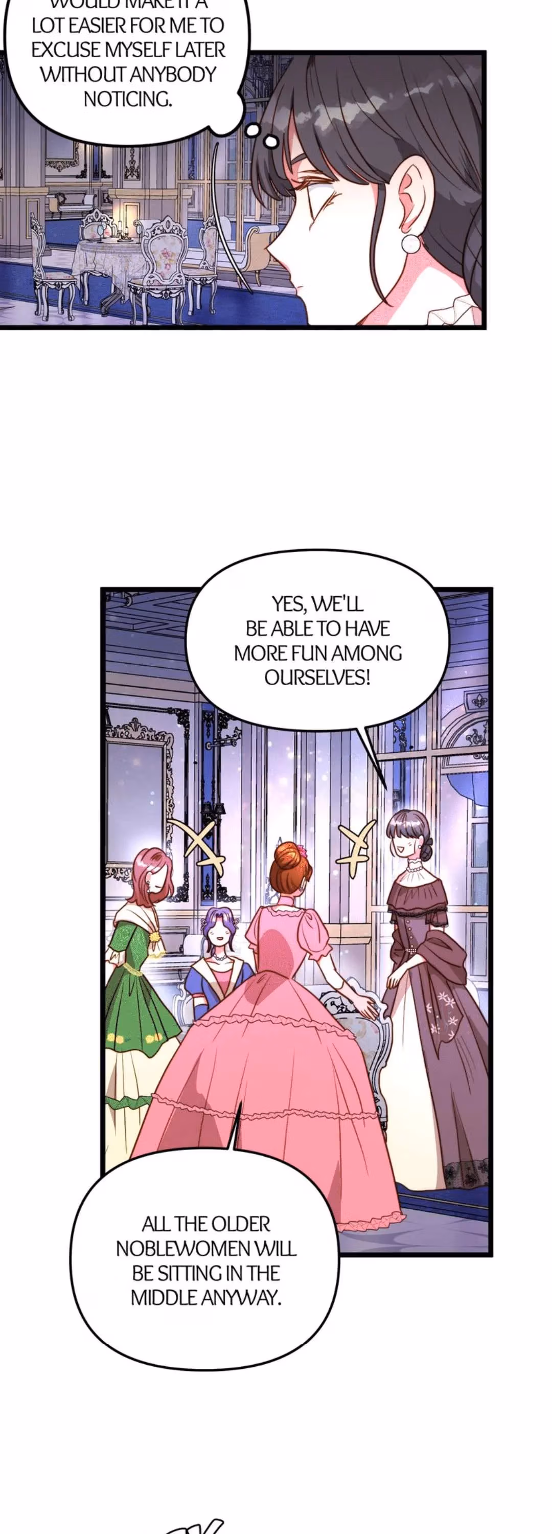 Read Undercover Empress chapter 42 image 31 on Lezhin