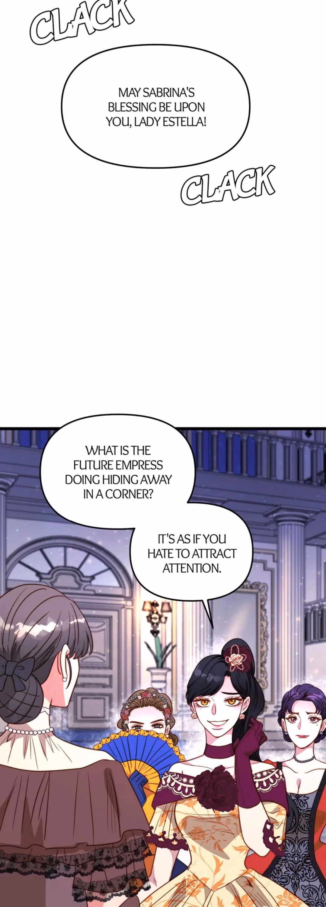 Read Undercover Empress chapter 42 image 32 on Lezhin