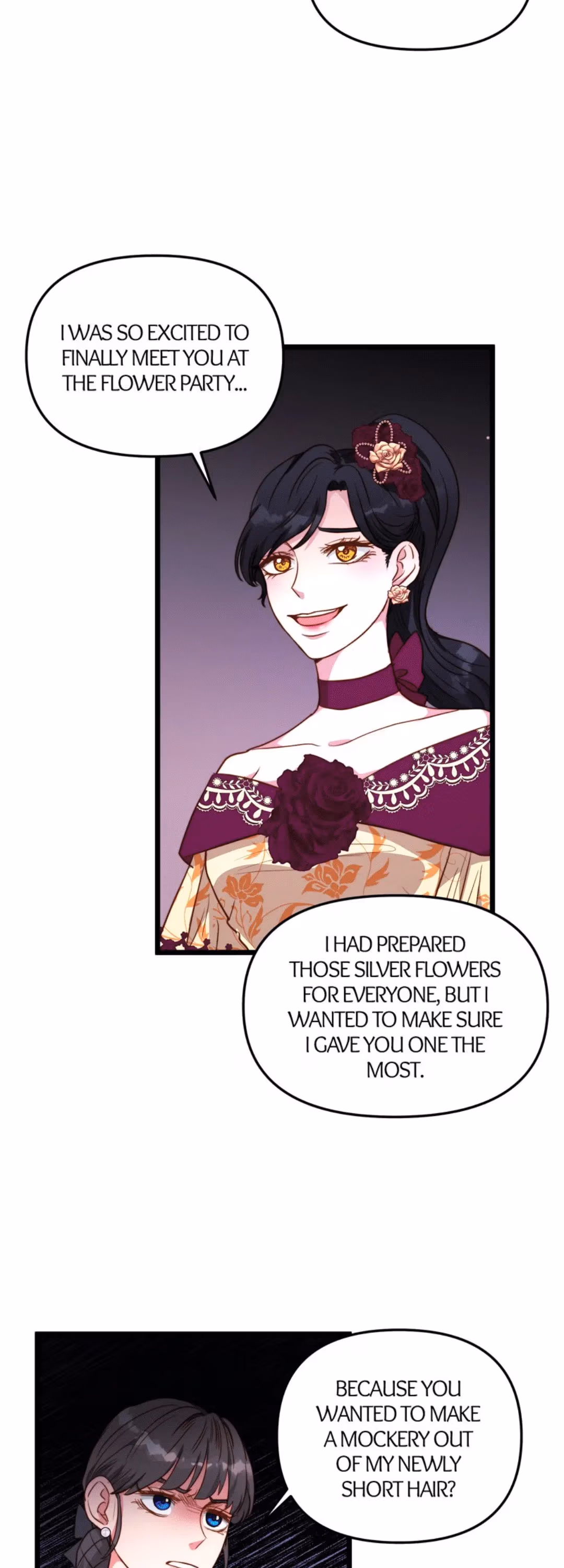Read Undercover Empress chapter 42 image 34 on Lezhin