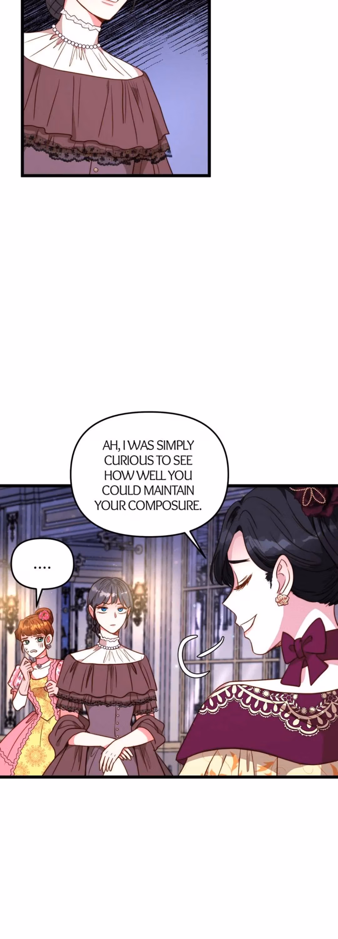 Read Undercover Empress chapter 42 image 35 on Lezhin