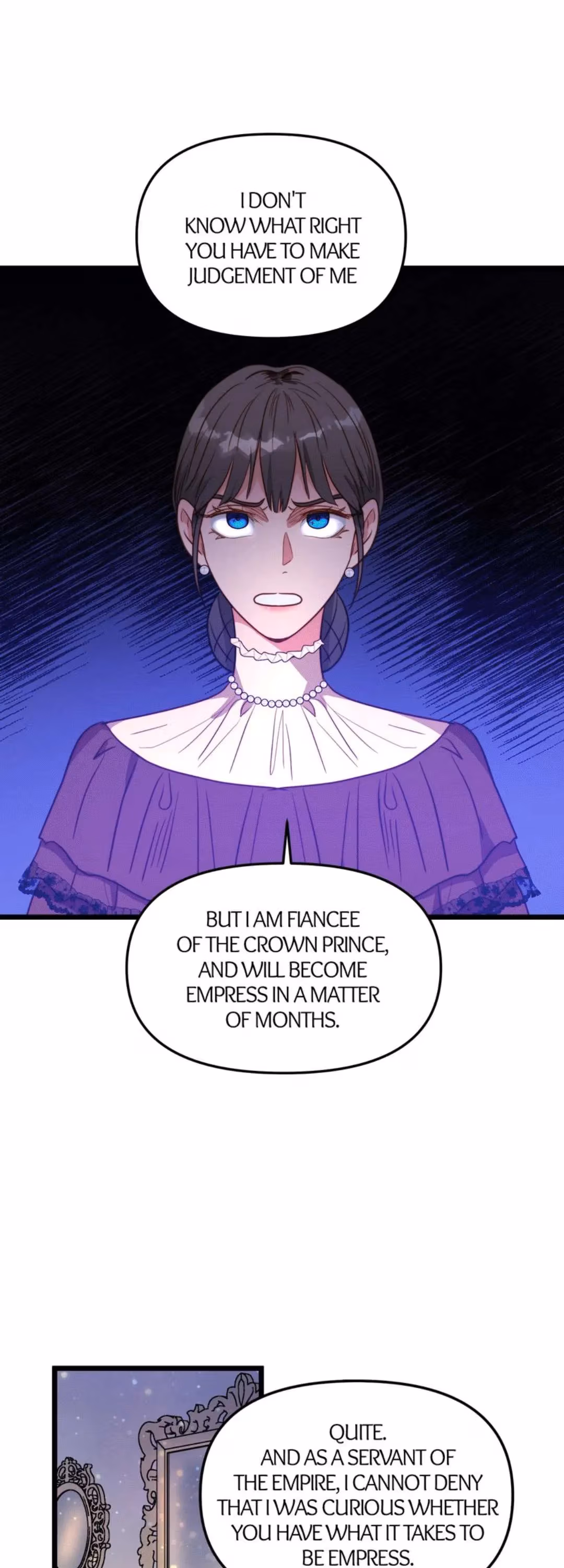 Read Undercover Empress chapter 42 image 36 on Lezhin