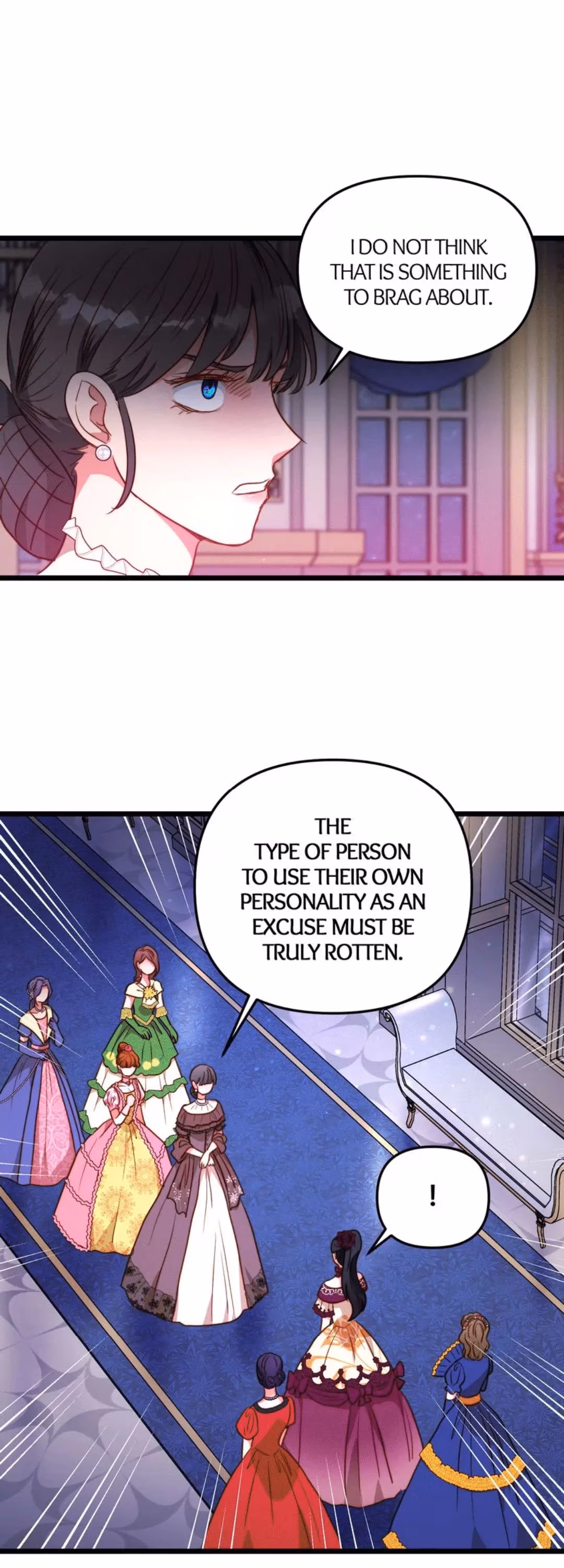 Read Undercover Empress chapter 42 image 38 on Lezhin