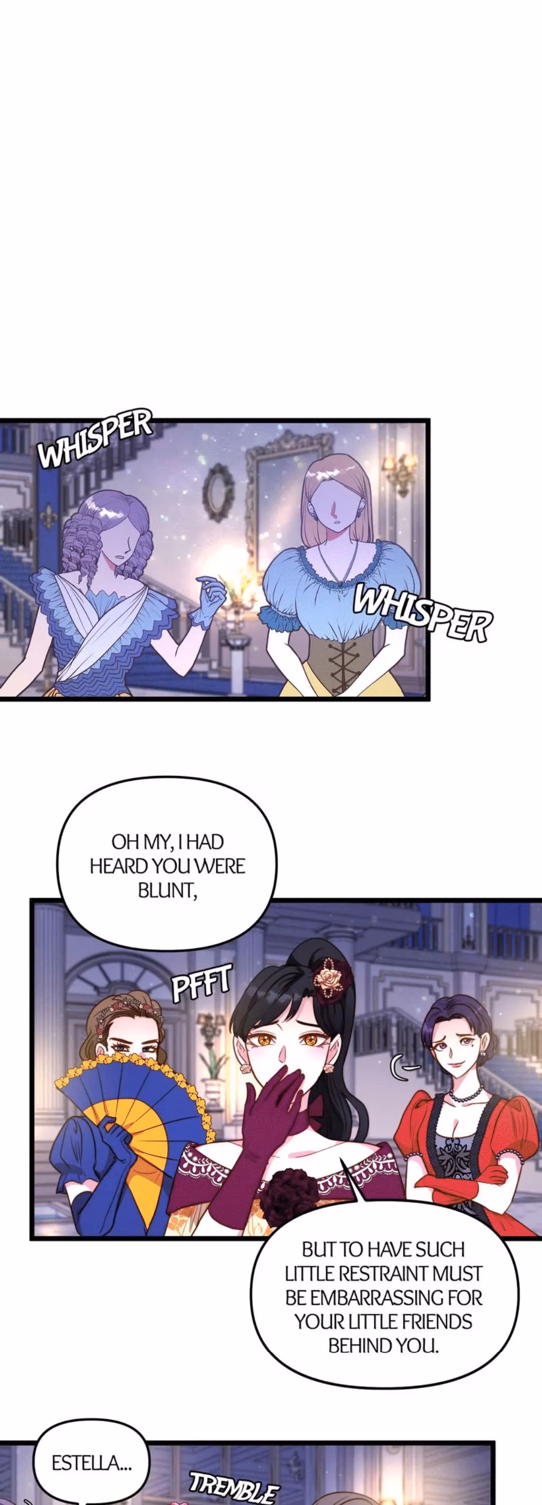 Read Undercover Empress chapter 42 image 39 on Lezhin