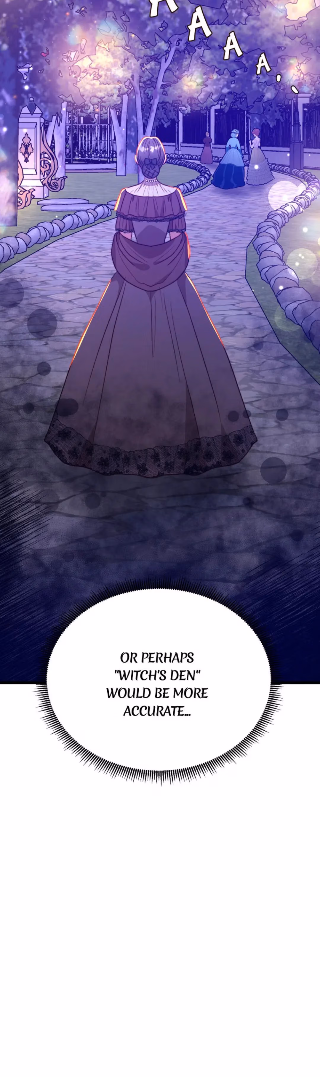 Read Undercover Empress chapter 42 image 4 on Lezhin