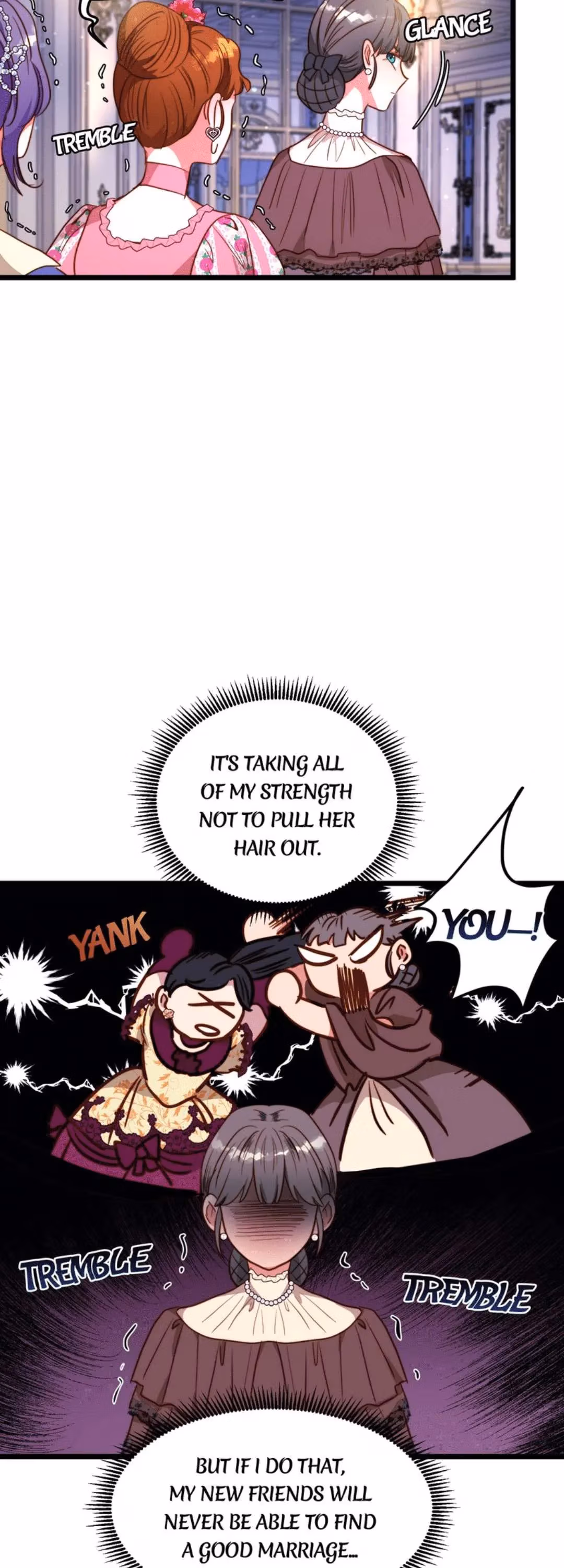 Read Undercover Empress chapter 42 image 40 on Lezhin