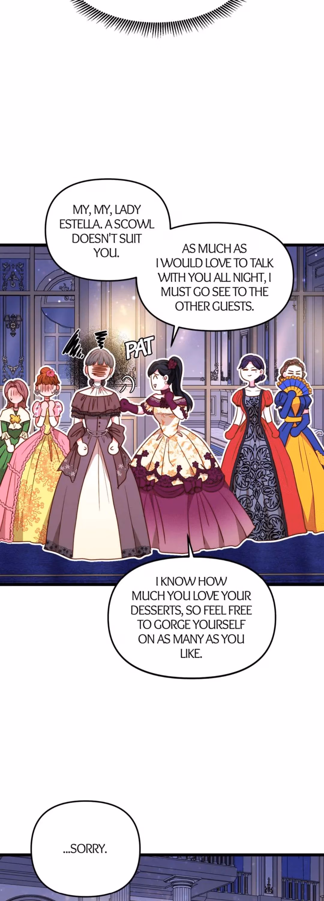 Read Undercover Empress chapter 42 image 41 on Lezhin