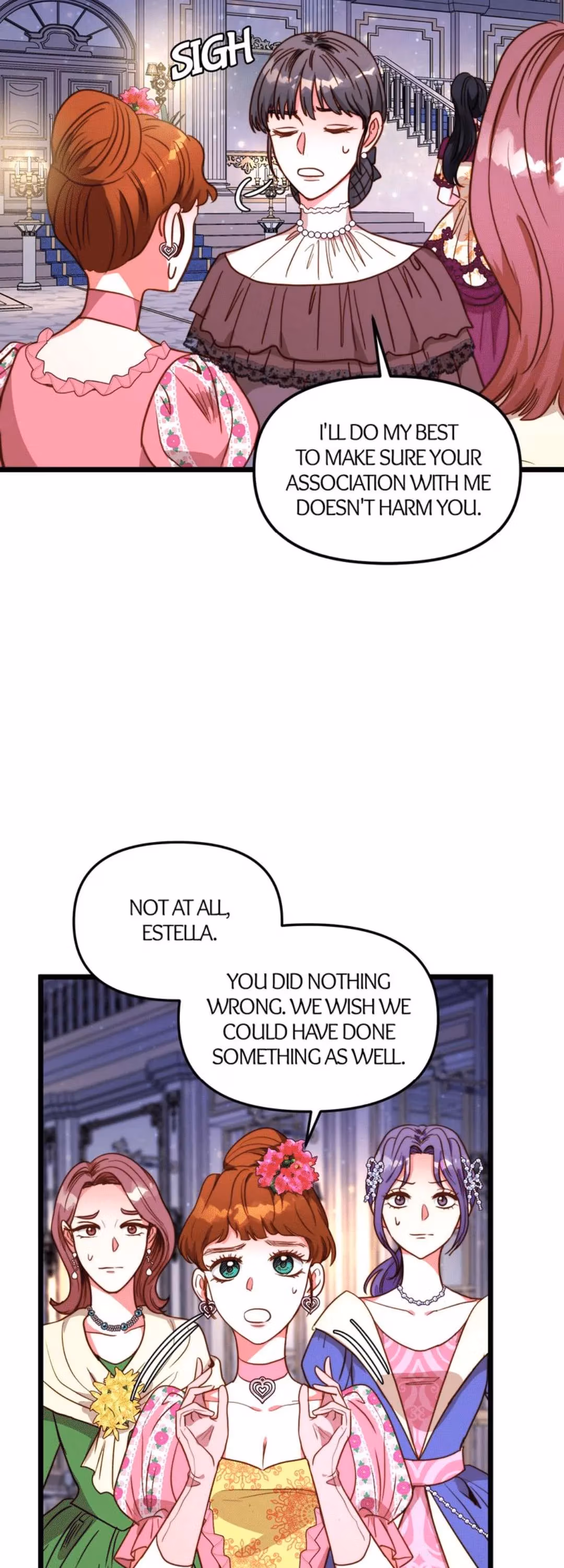 Read Undercover Empress chapter 42 image 42 on Lezhin