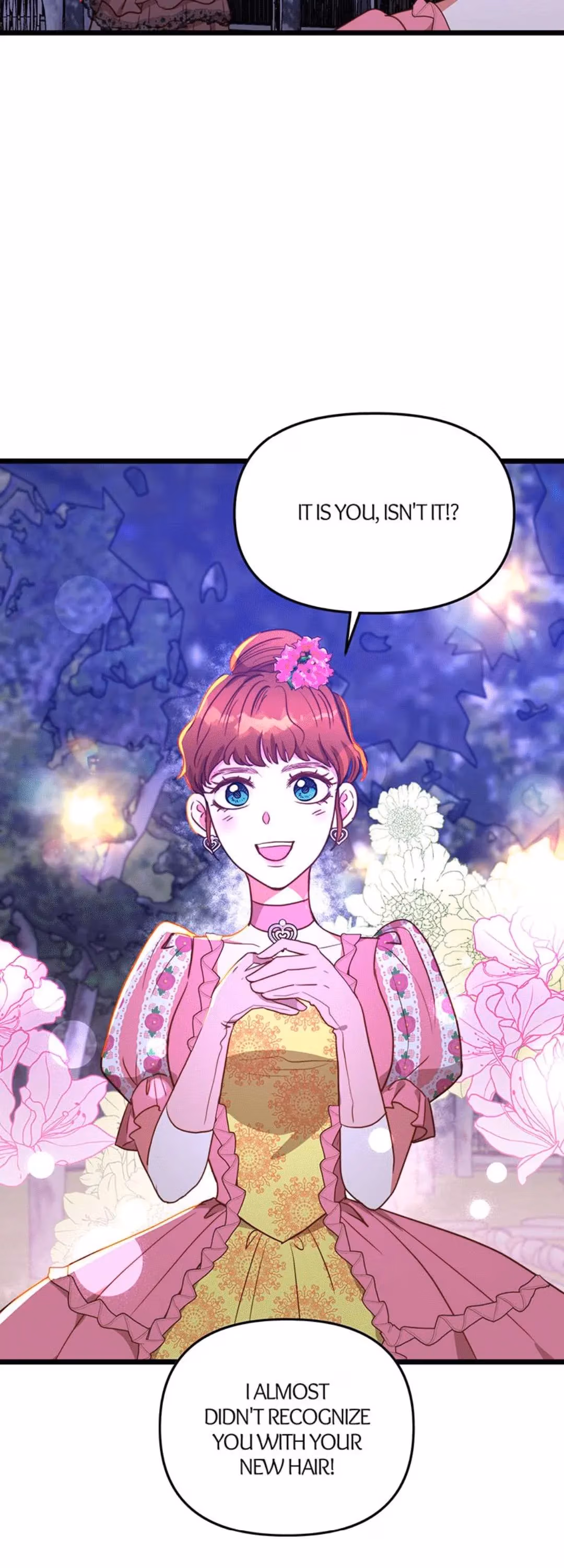 Read Undercover Empress chapter 42 image 8 on Lezhin