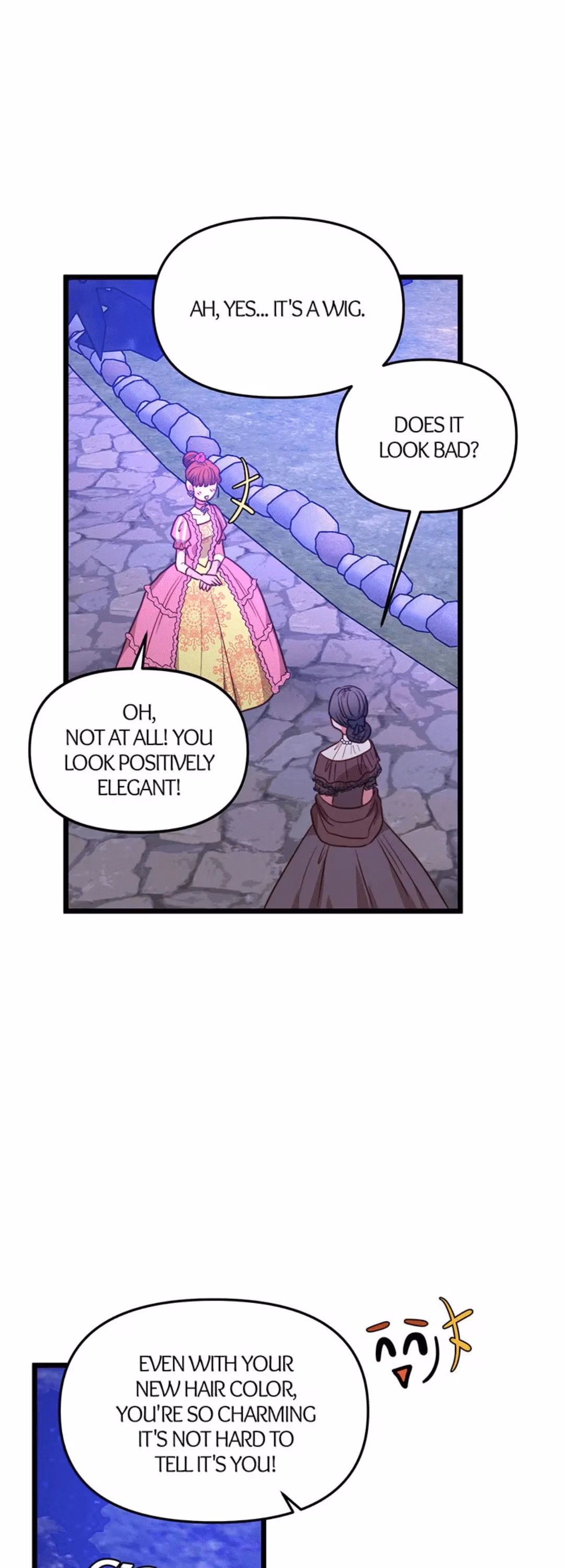 Read Undercover Empress chapter 42 image 9 on Lezhin