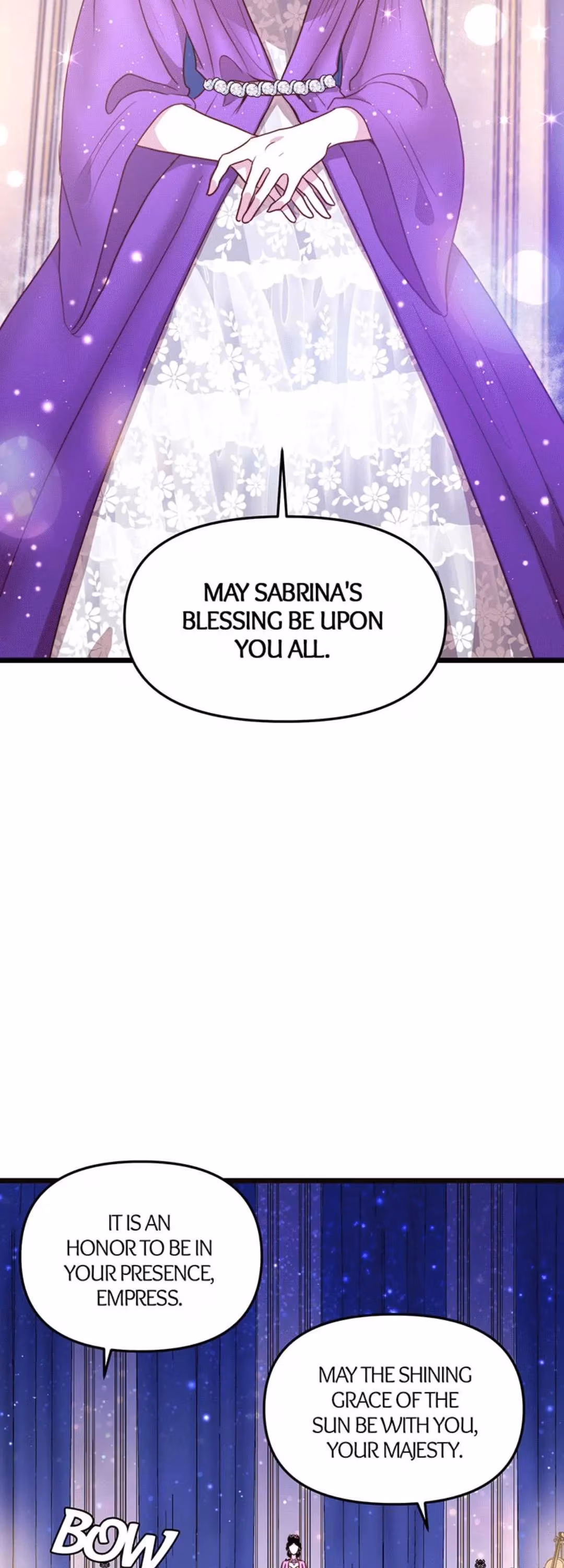 Read Undercover Empress chapter 43 image 1 on Lezhin