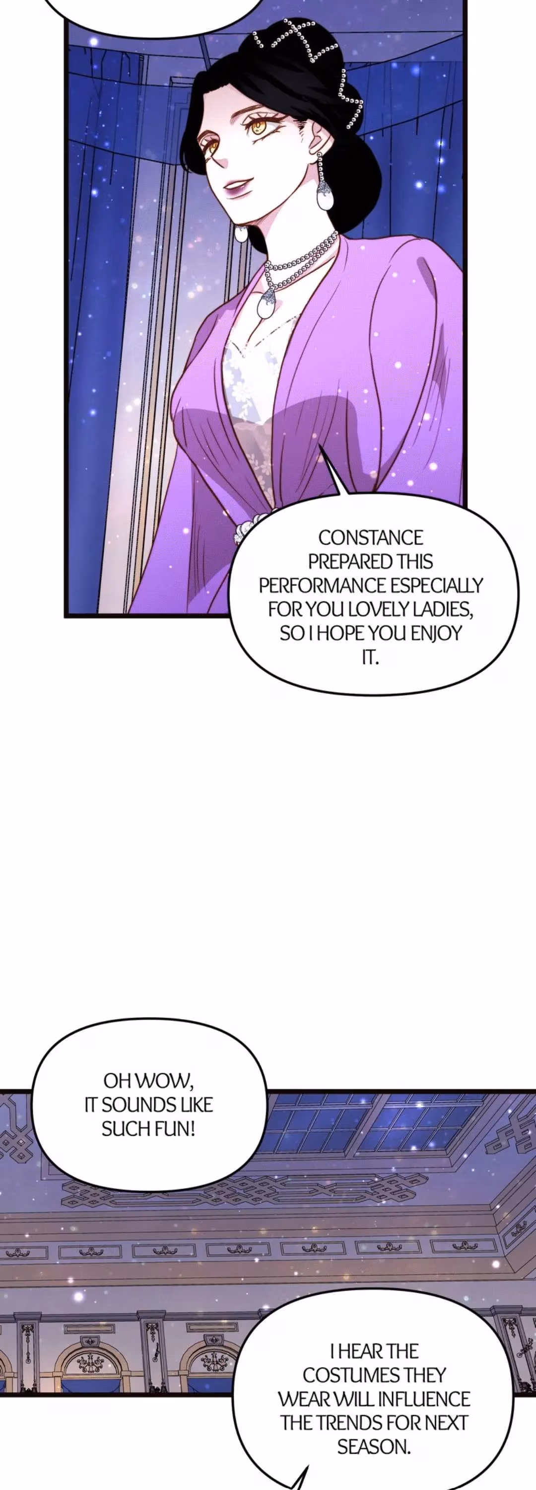 Read Undercover Empress chapter 43 image 11 on Lezhin