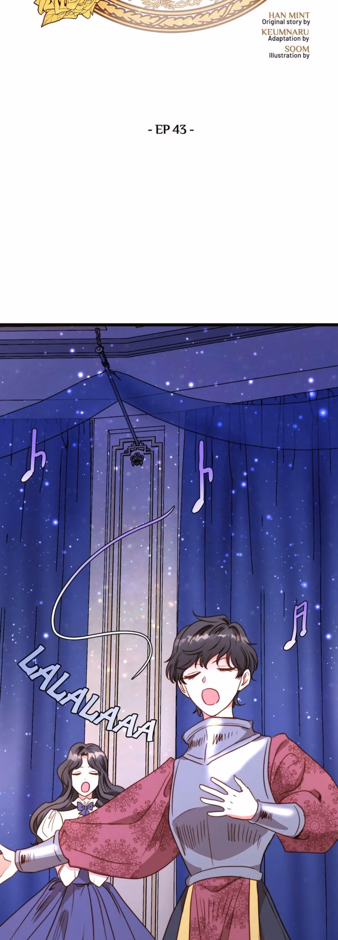 Read Undercover Empress chapter 43 image 14 on Lezhin