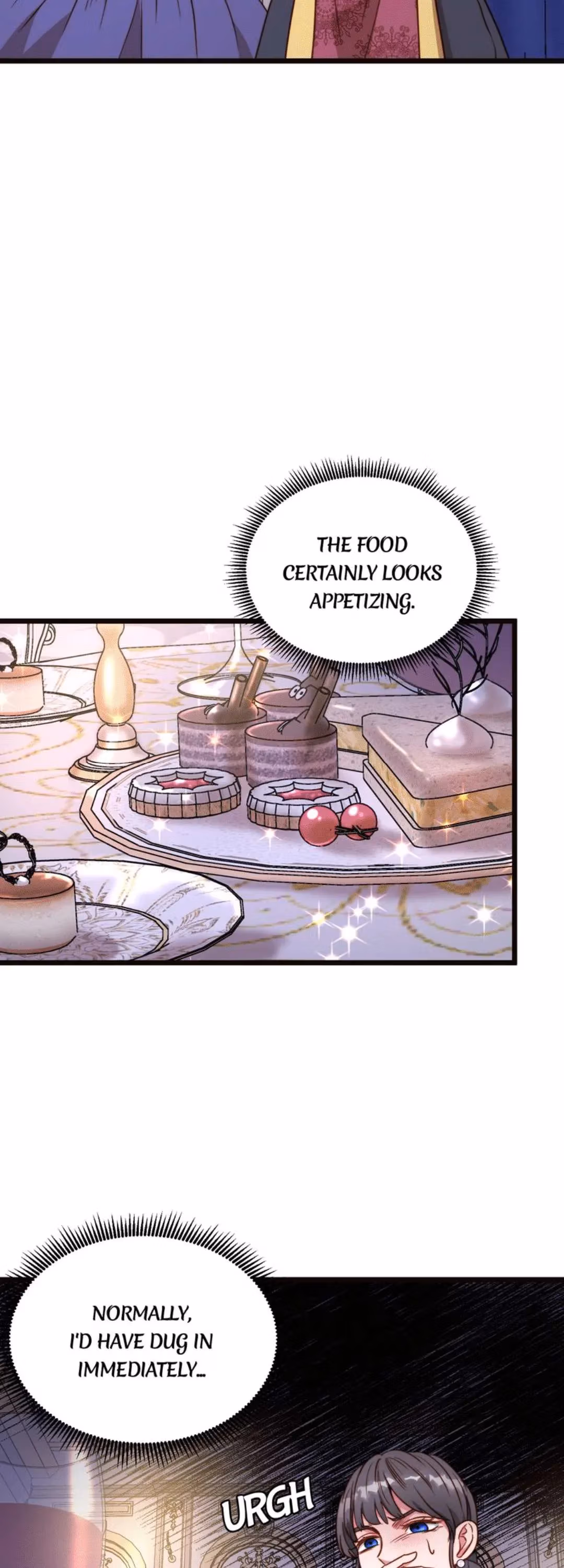 Read Undercover Empress chapter 43 image 15 on Lezhin
