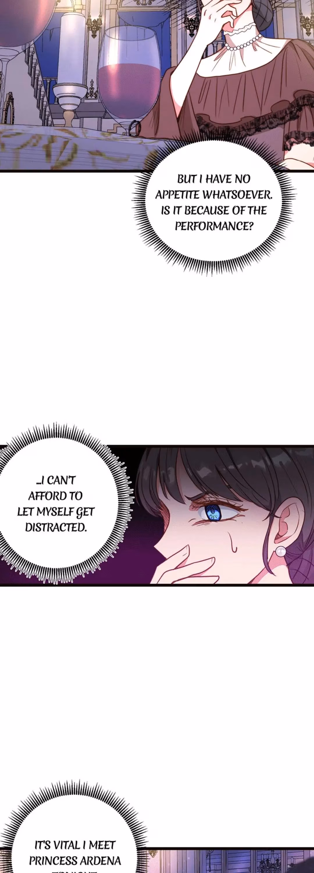 Read Undercover Empress chapter 43 image 16 on Lezhin