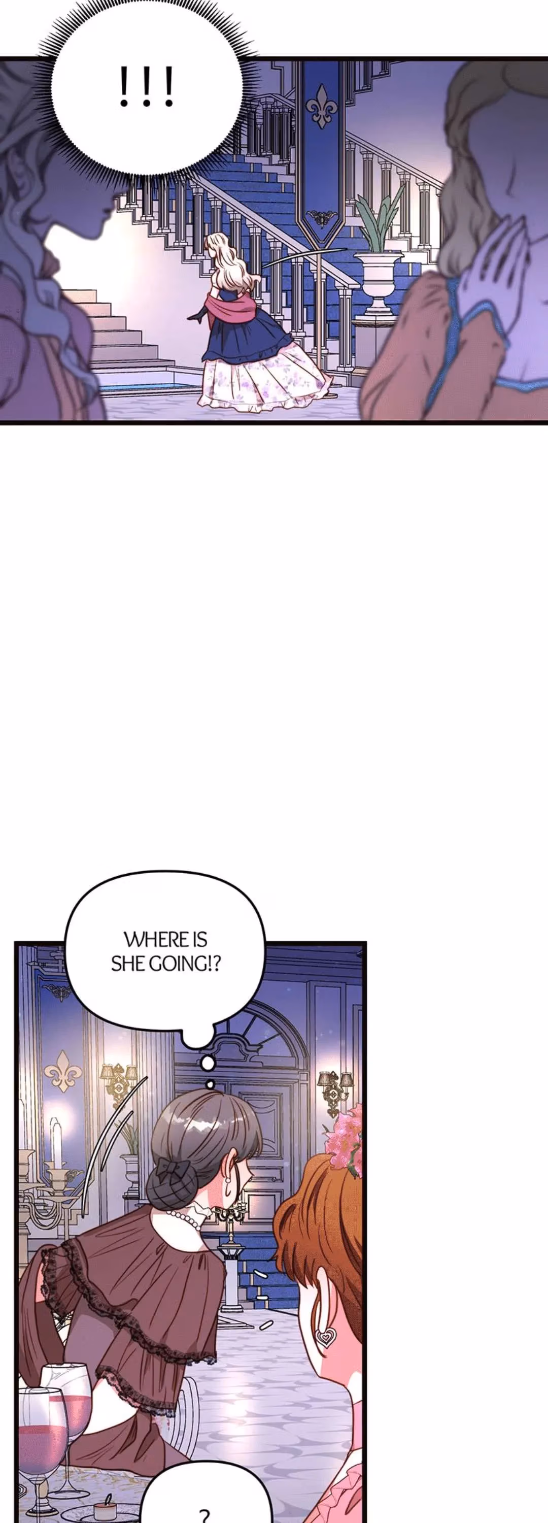 Read Undercover Empress chapter 43 image 18 on Lezhin