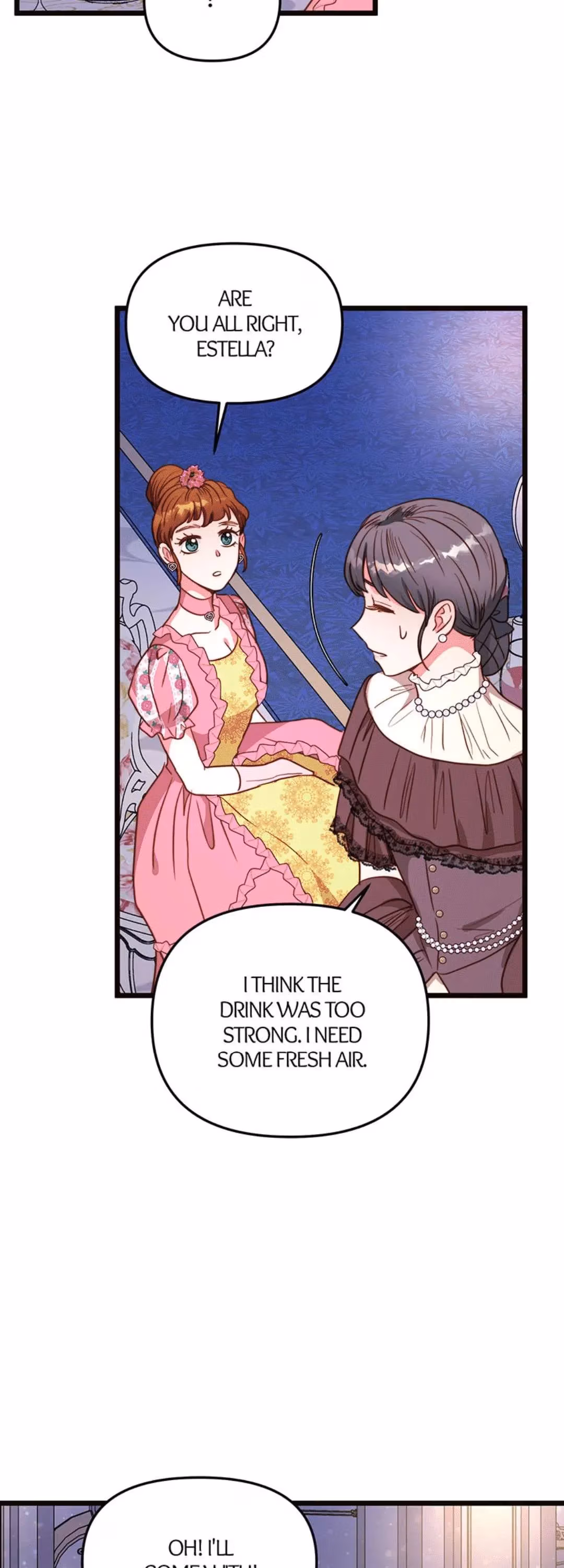 Read Undercover Empress chapter 43 image 19 on Lezhin