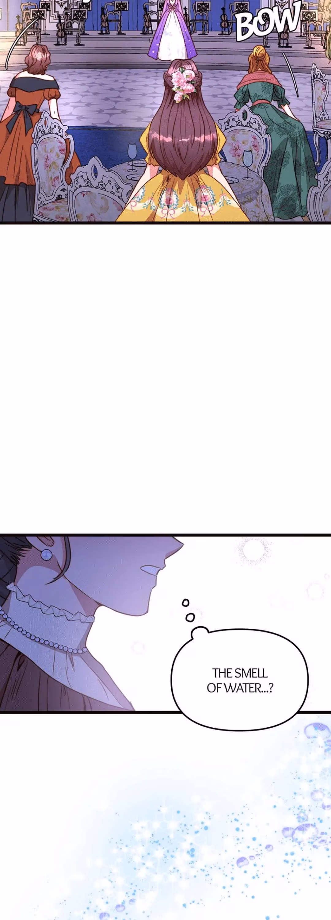 Read Undercover Empress chapter 43 image 2 on Lezhin