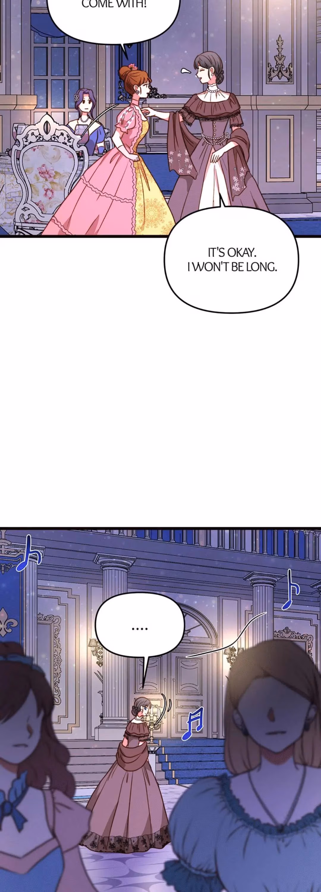 Read Undercover Empress chapter 43 image 20 on Lezhin