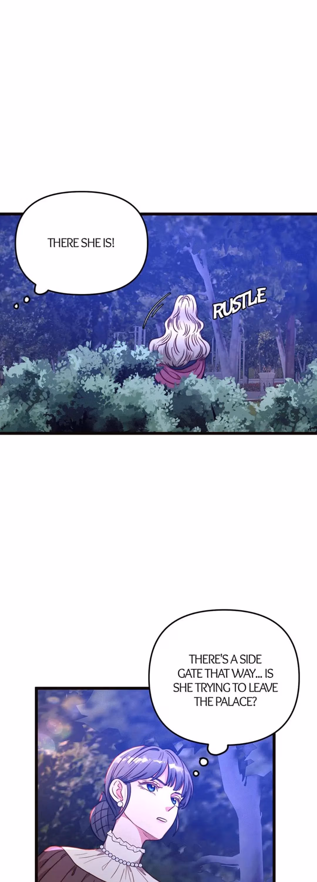 Read Undercover Empress chapter 43 image 23 on Lezhin