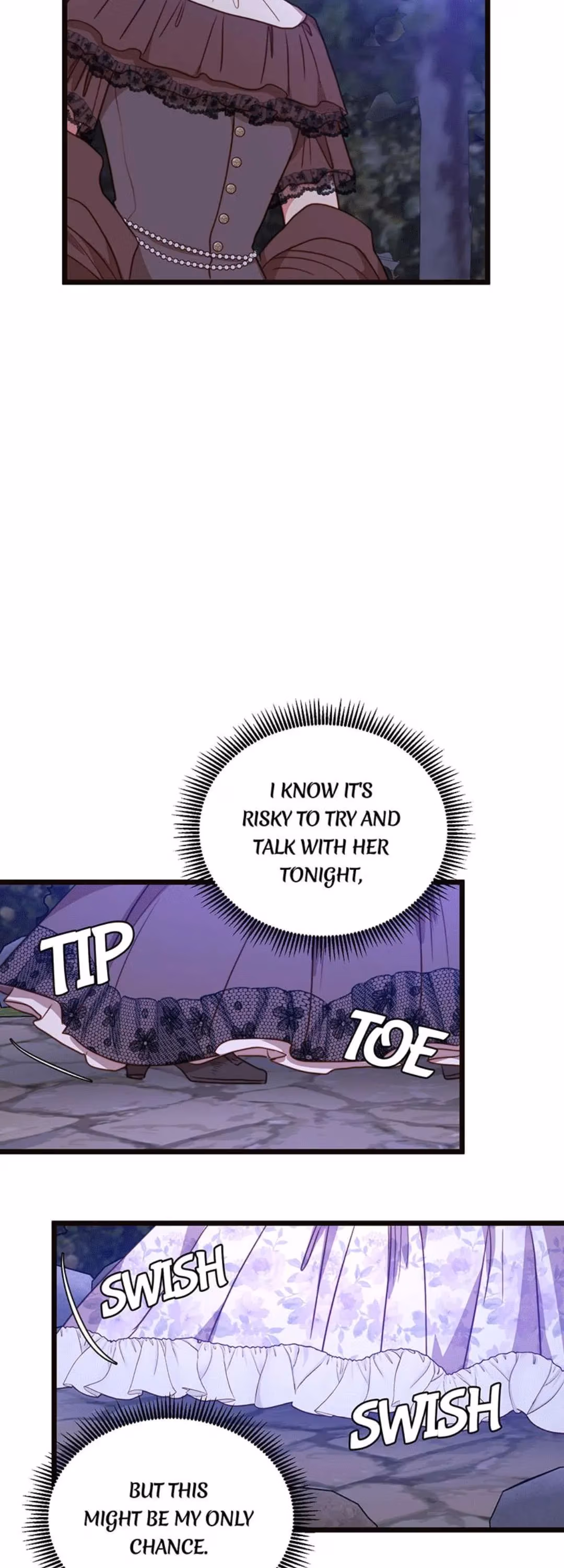 Read Undercover Empress chapter 43 image 24 on Lezhin